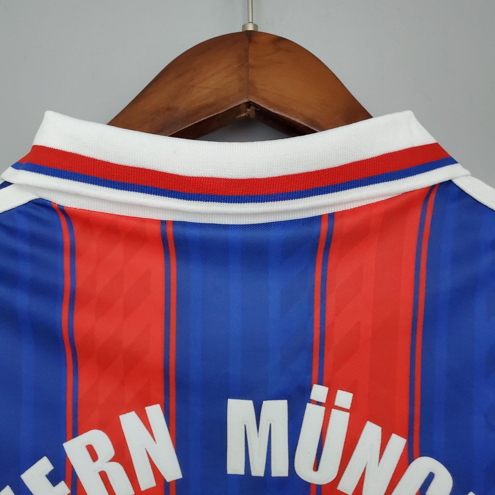 Retro Bayern Munich 95 97 Home