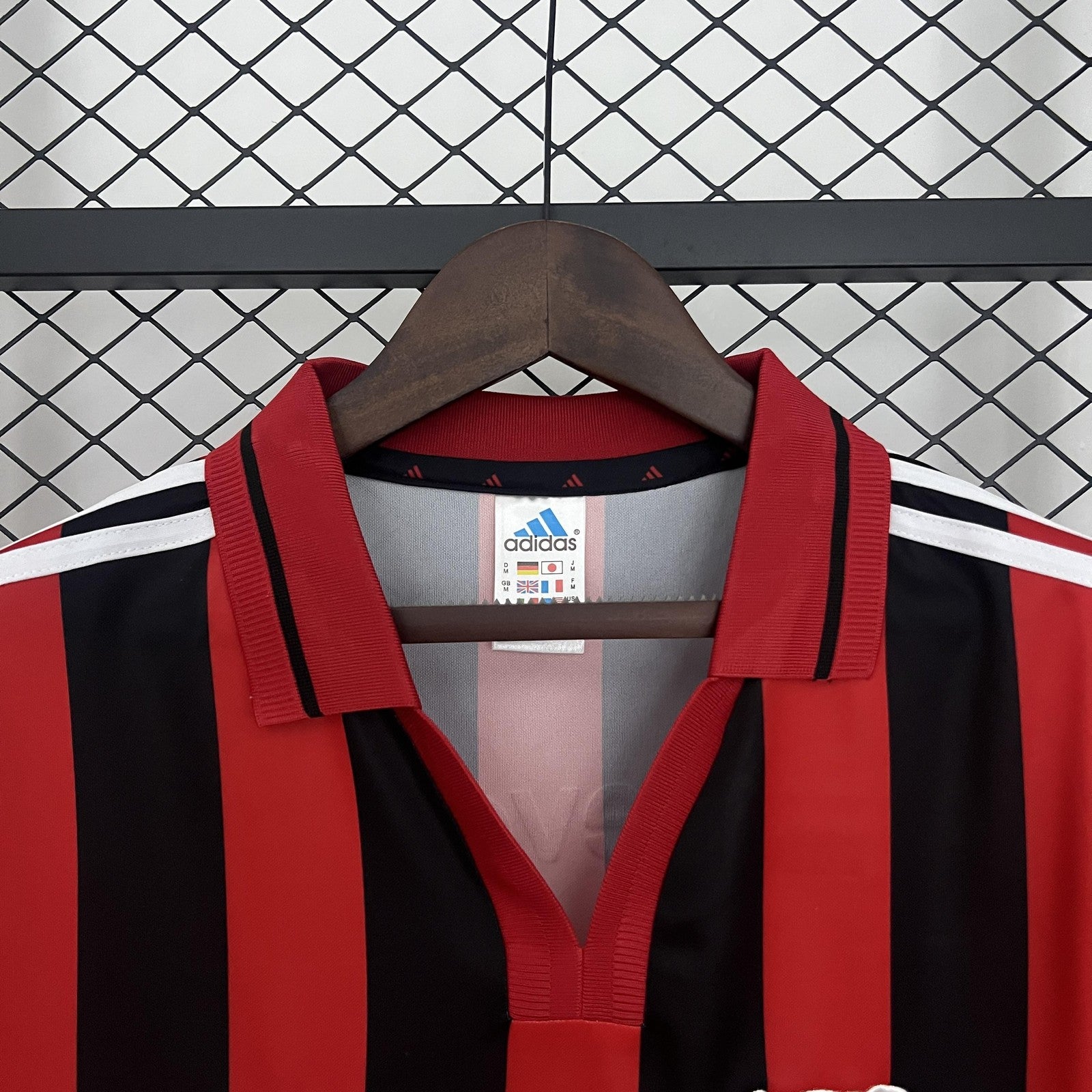 Retro Leverkusen Home