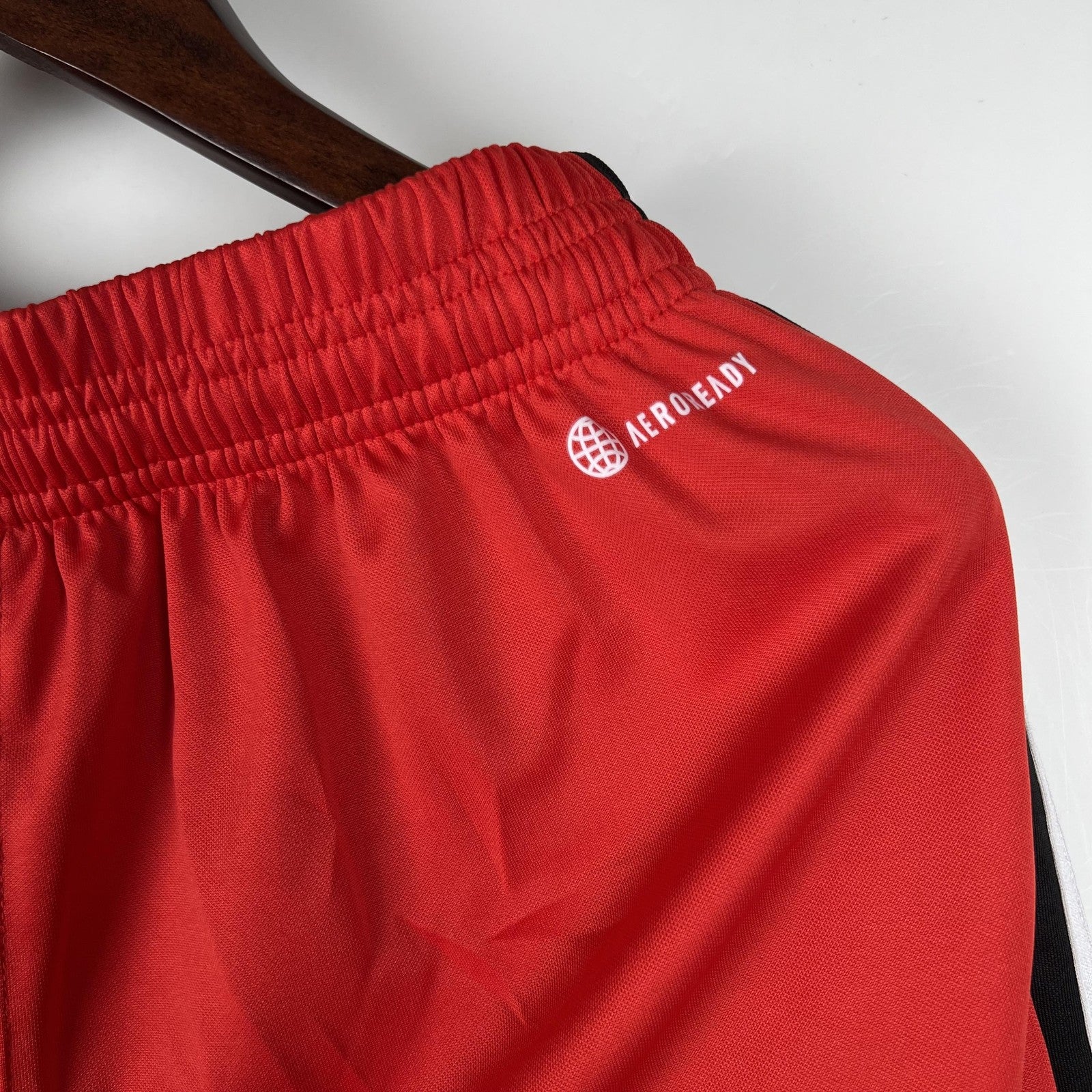 23 24 Shorts Flamengo Red
