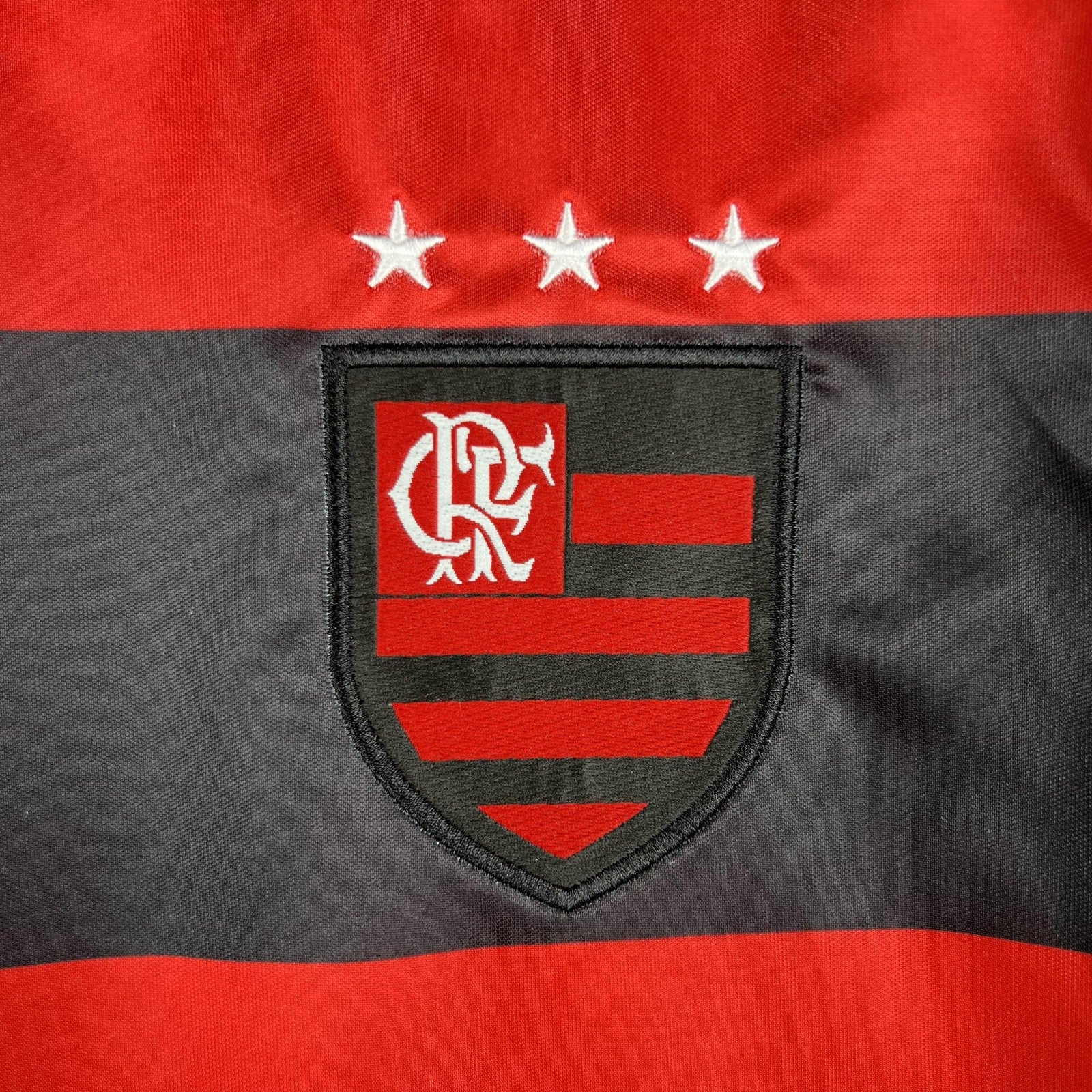 Retro Flamengo 00 01 Home