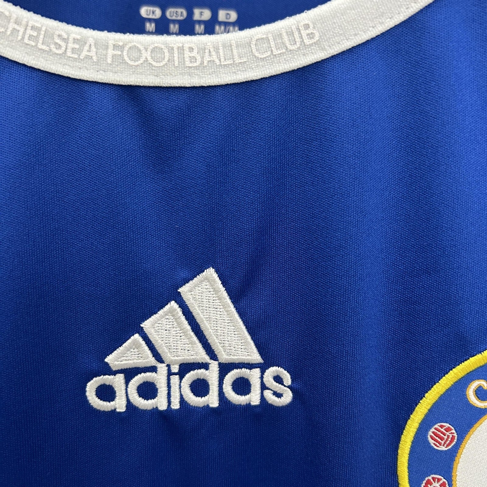 Retro Long Sleeve Chelsea Home