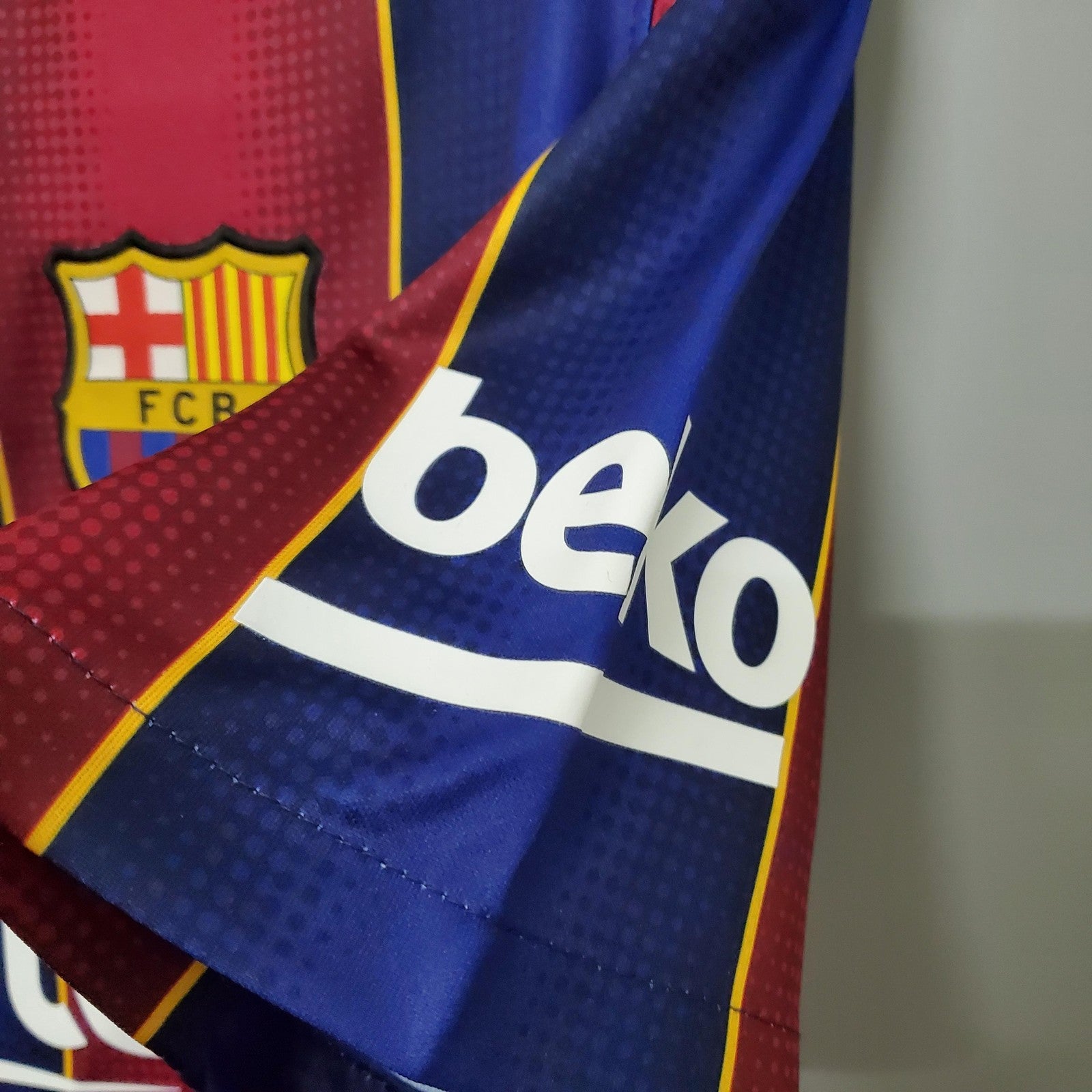 20 21 Barcelona Home