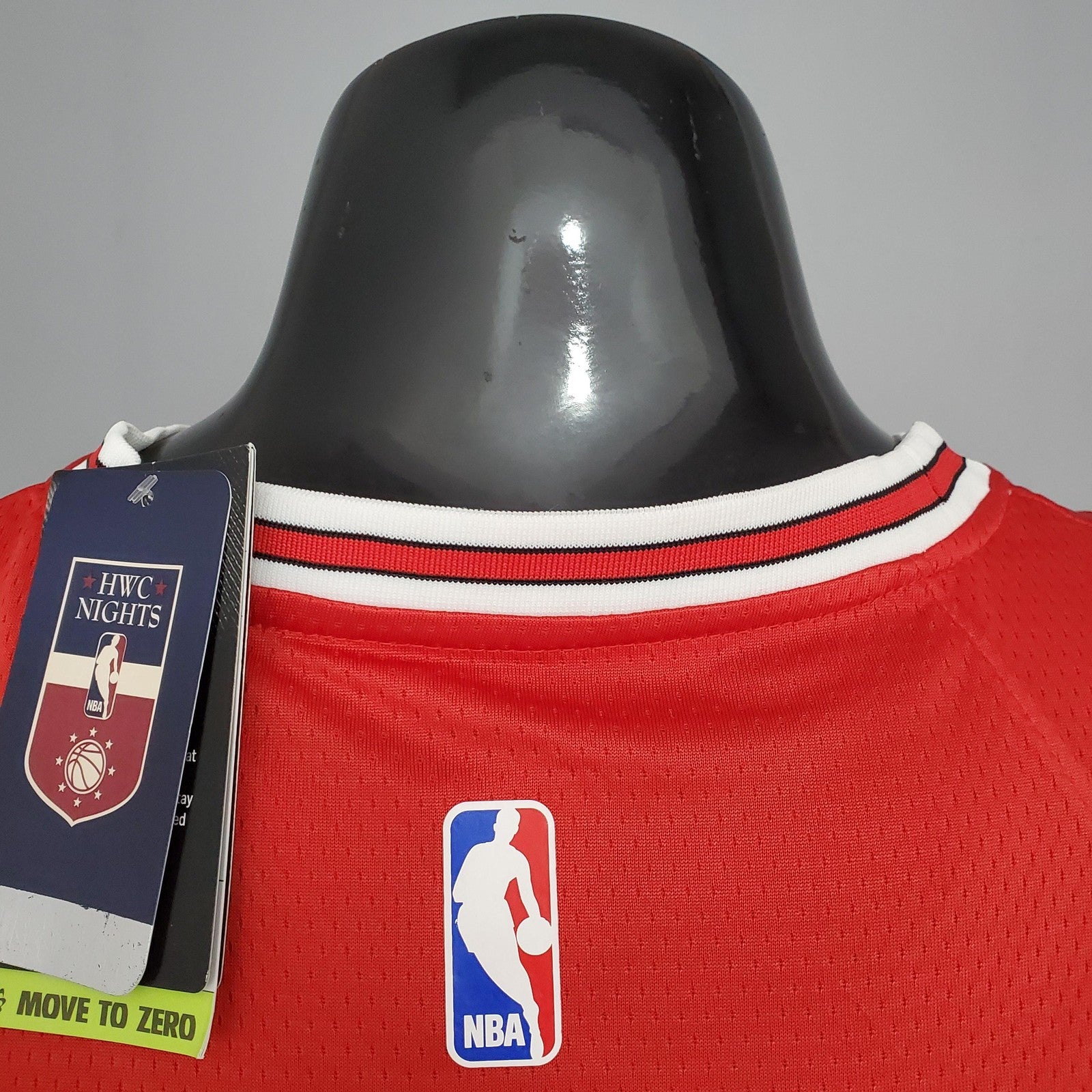 Derozan#11 Chicago Bulls Red Nba Jersey