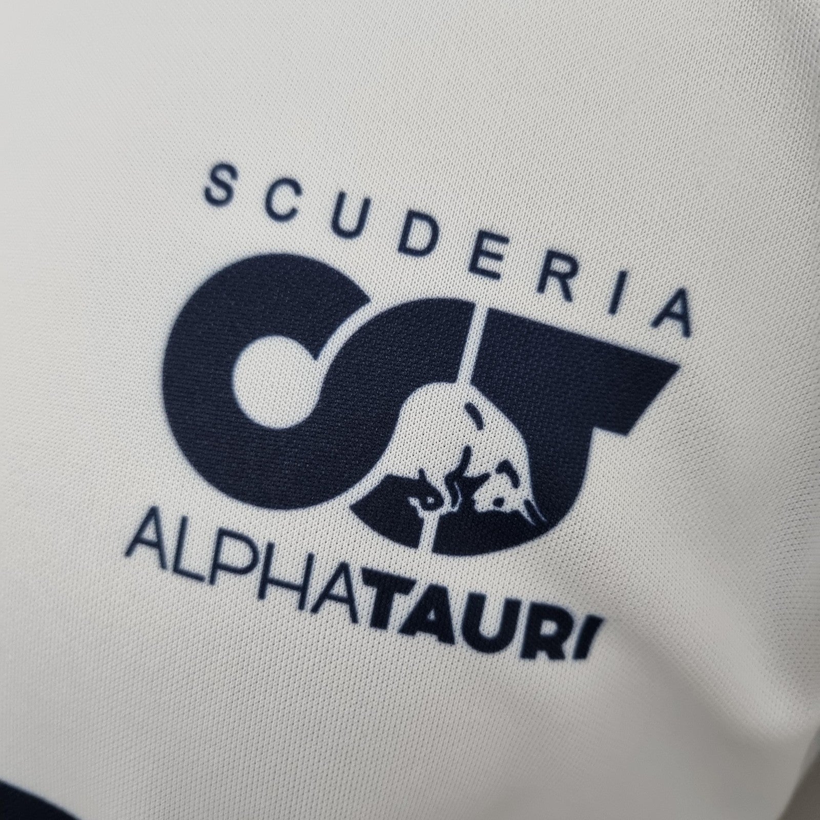 2022 F1 Formula One Alphatauri Crew Neck