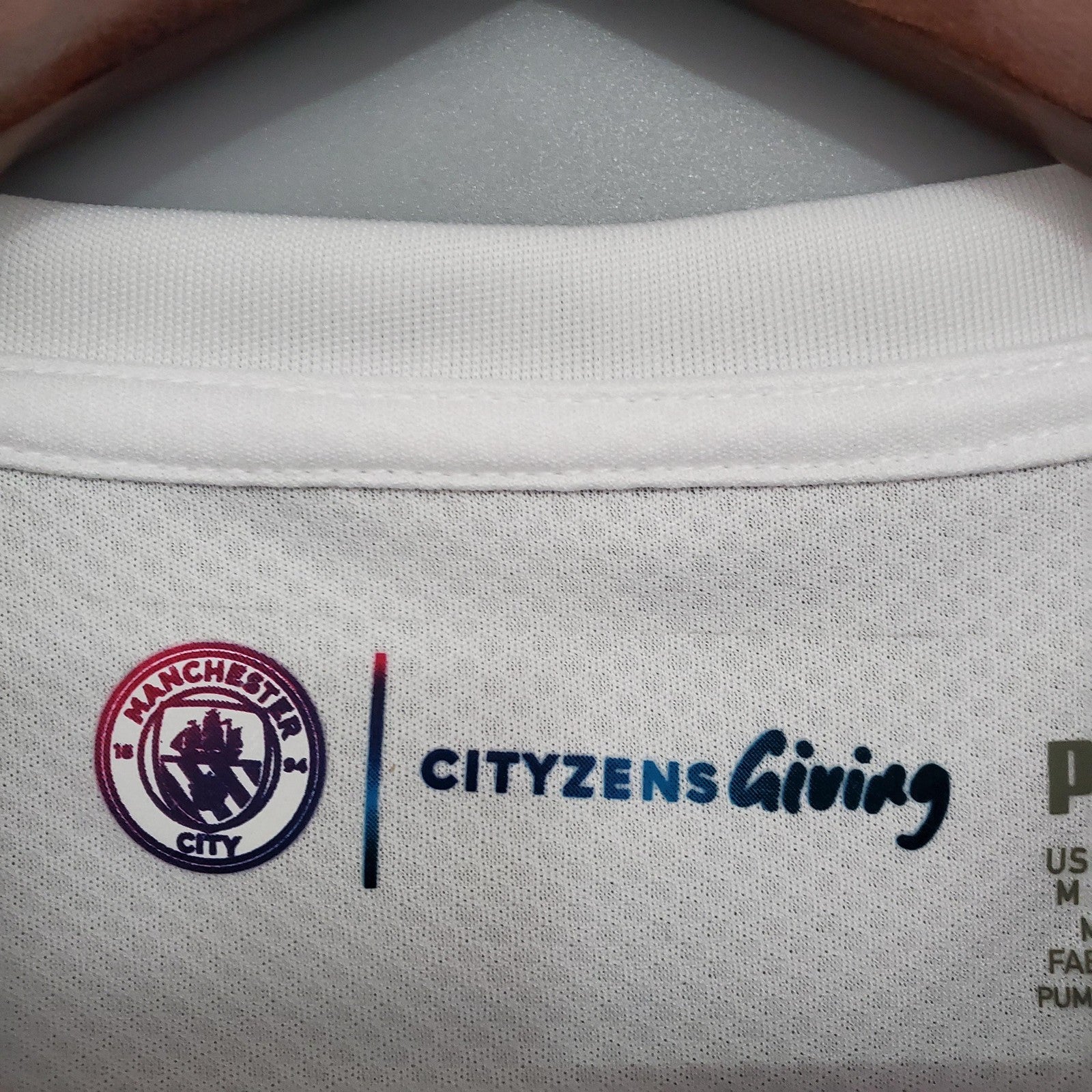 21 22 Manchester City Away