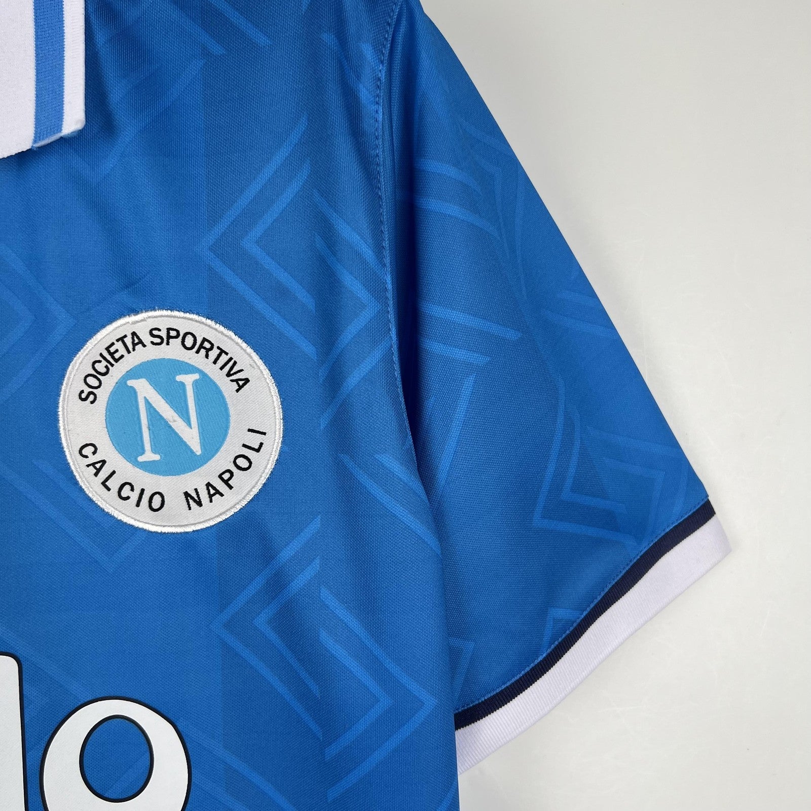 Retro Napoli Home