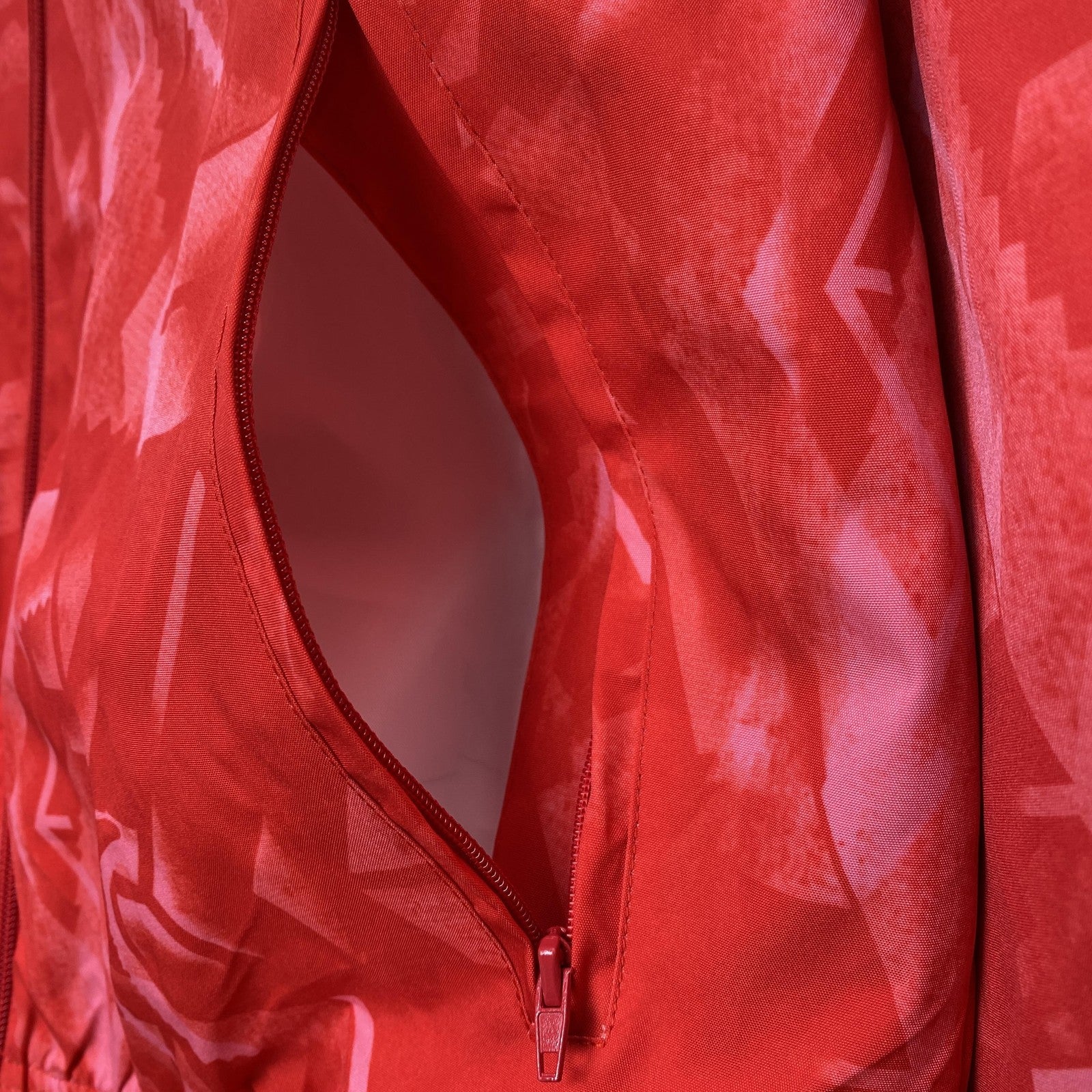 24 25 Real Madrid Windbreaker