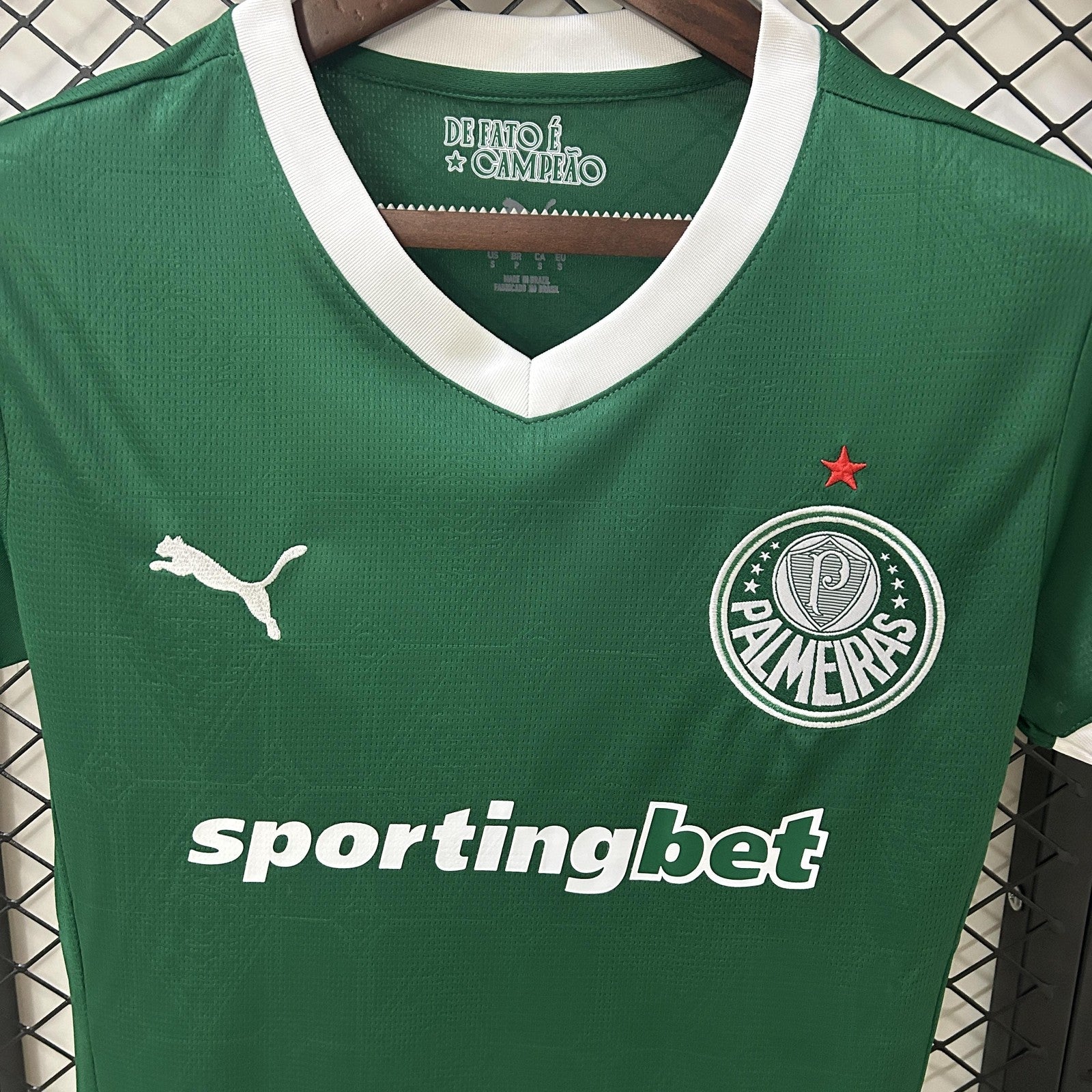 25 26 Women Palmeiras Home