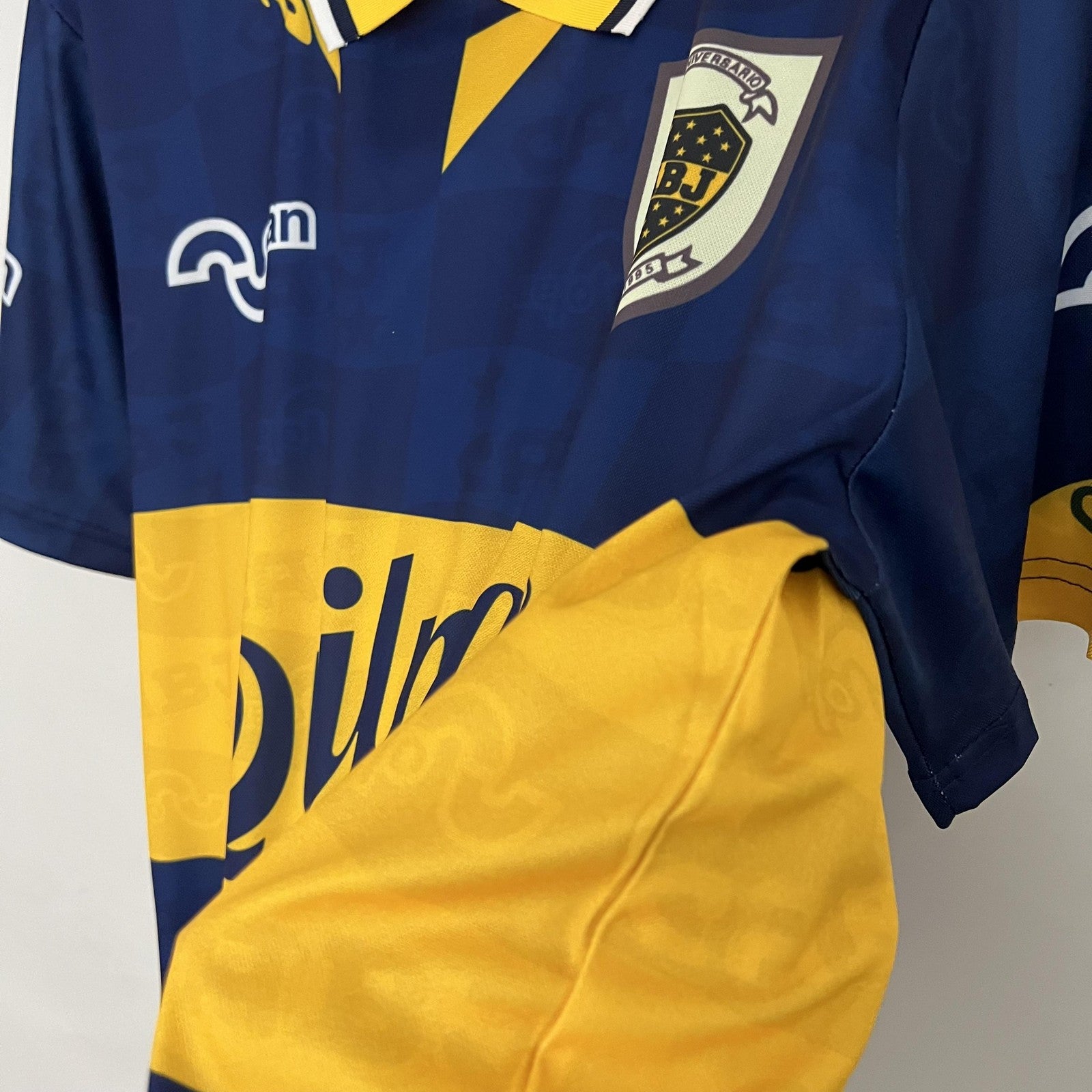 Retro Boca Juniors 95 97 Home