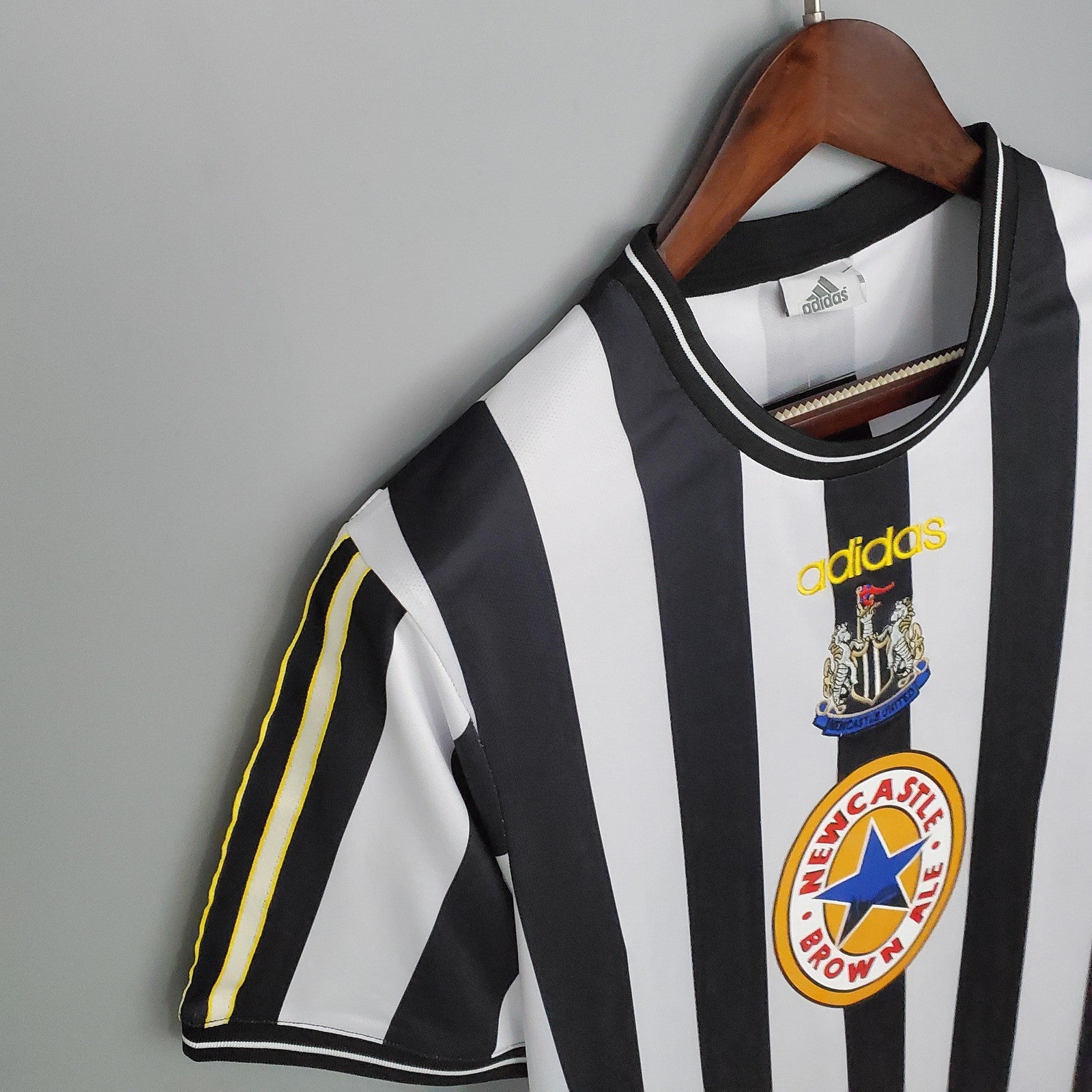 Retro 97 99 Newcastle United Home
