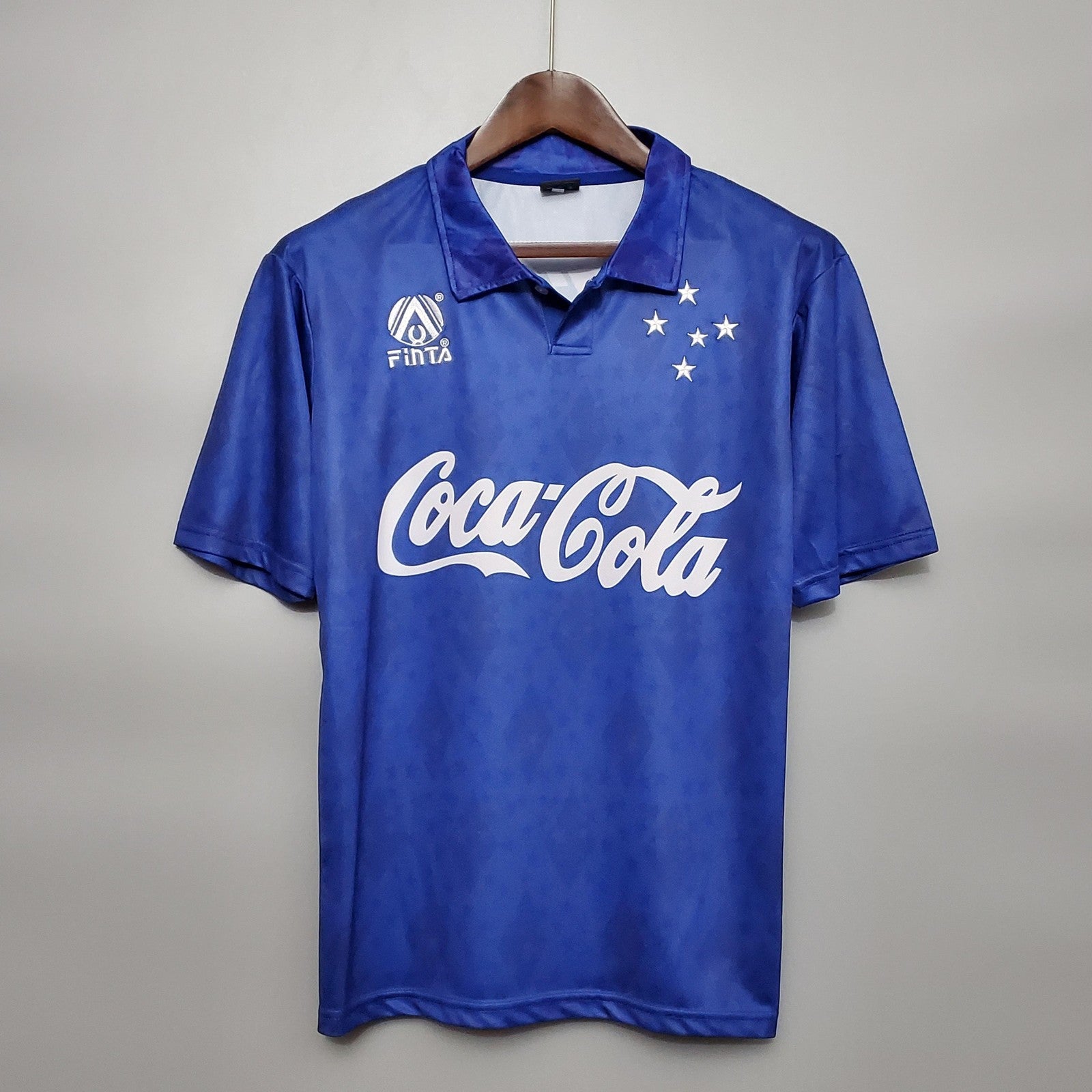 Retro Cruzeiro Home