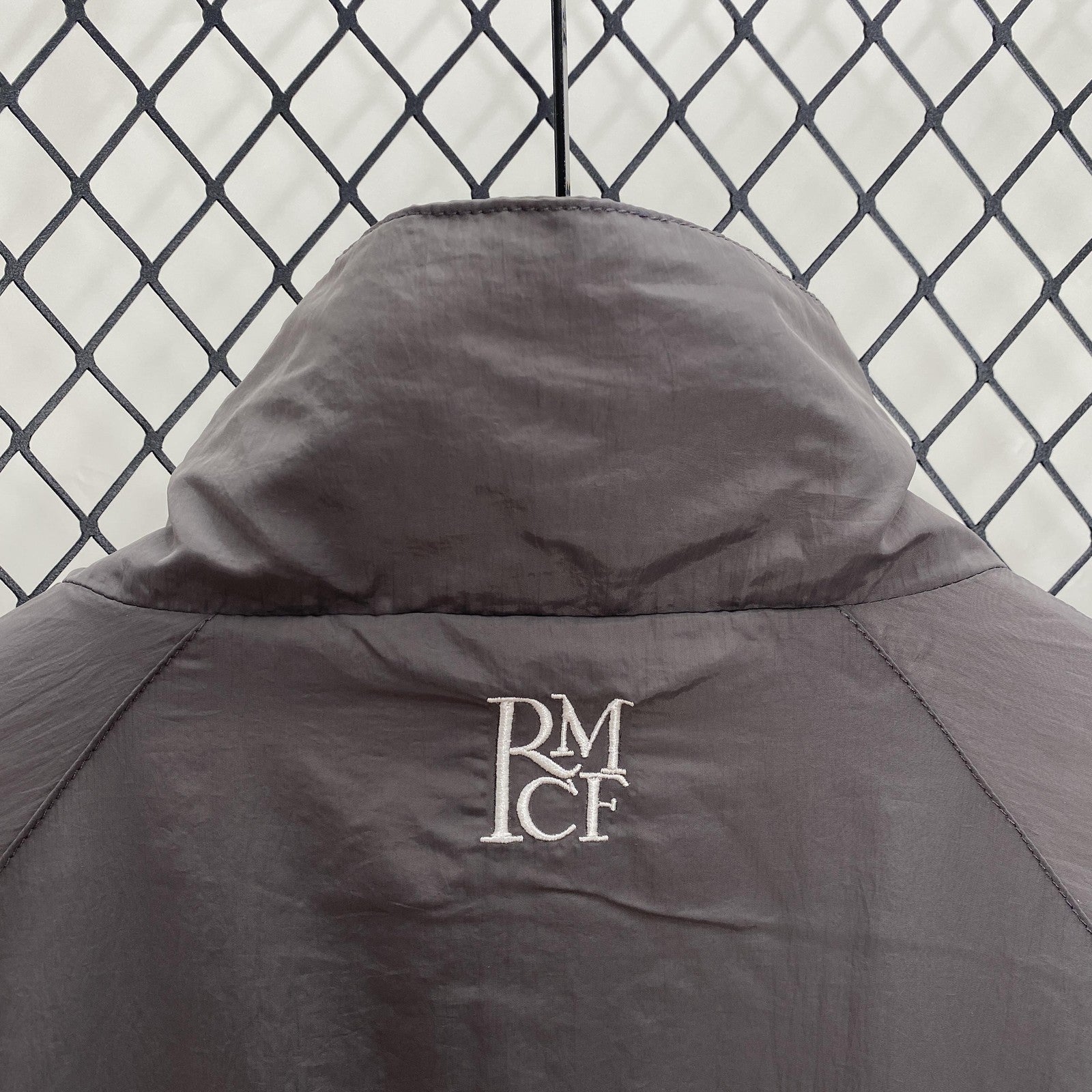 24 25 Real Madrid Windbreaker 6