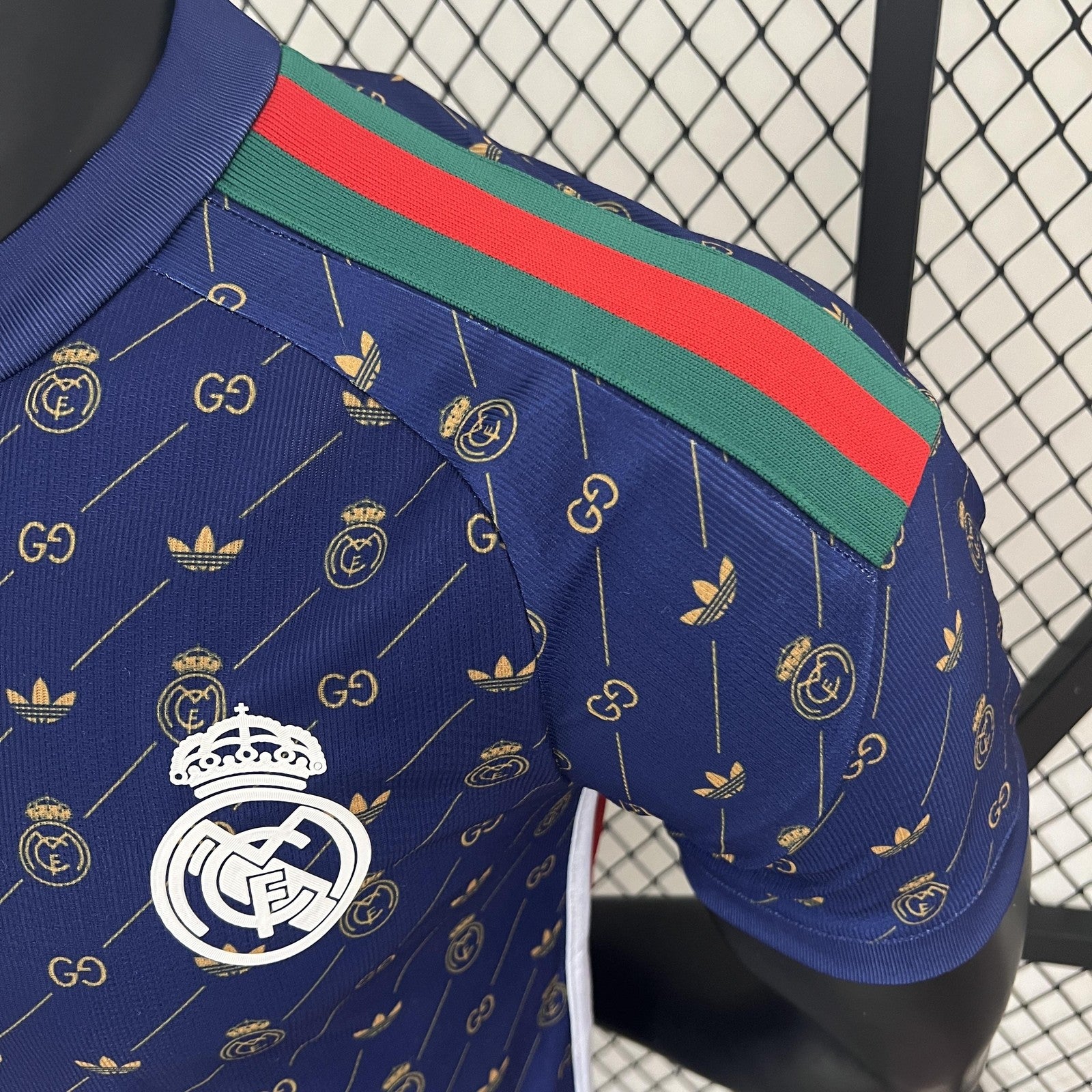 24 25 Player Real Madrid Co Branded Version