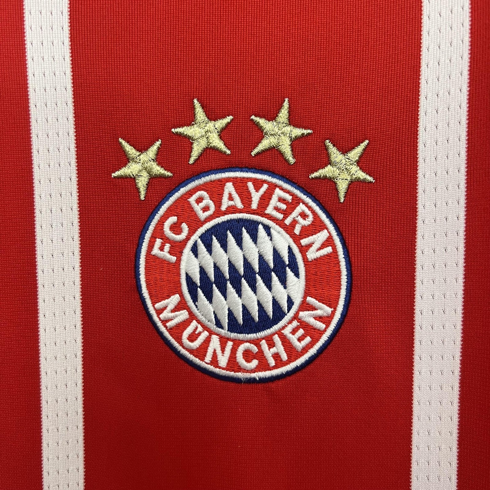 Retro Bayern Munich 17 18 Home
