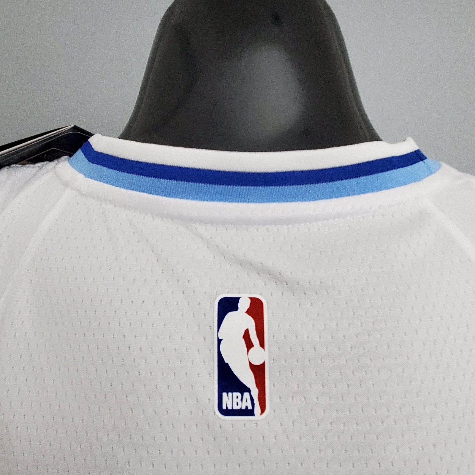 Los Angeles Lakers James#6 Latin Night (high Head) White Nba Jersey