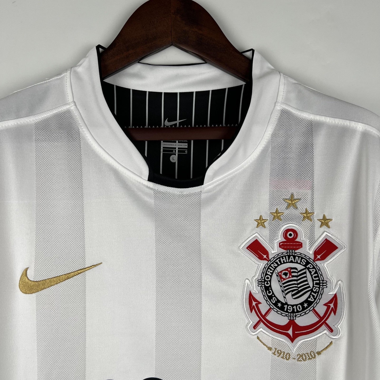 Retro Corinthians 2010 Home