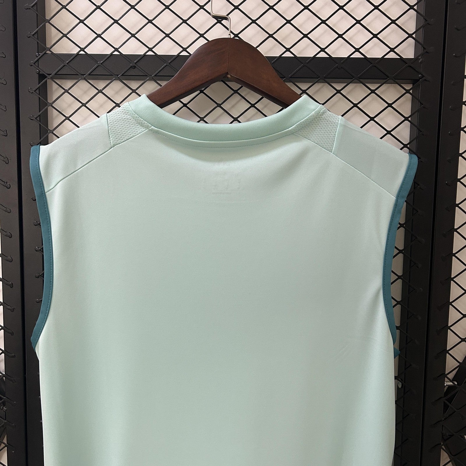 25 26 Vest Cruzeiro Training Uniform