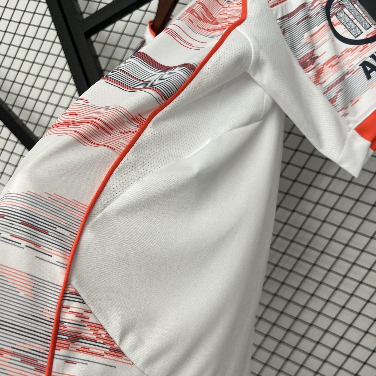 25 26 Bayern Munich Third Away