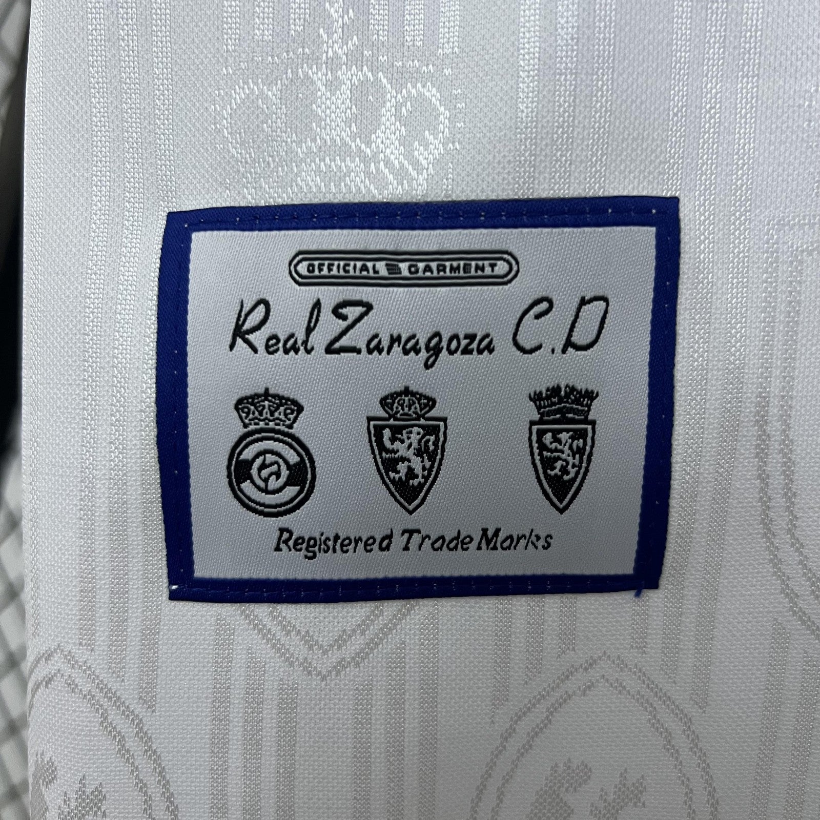 Retro Zaragoza 97 98 Home