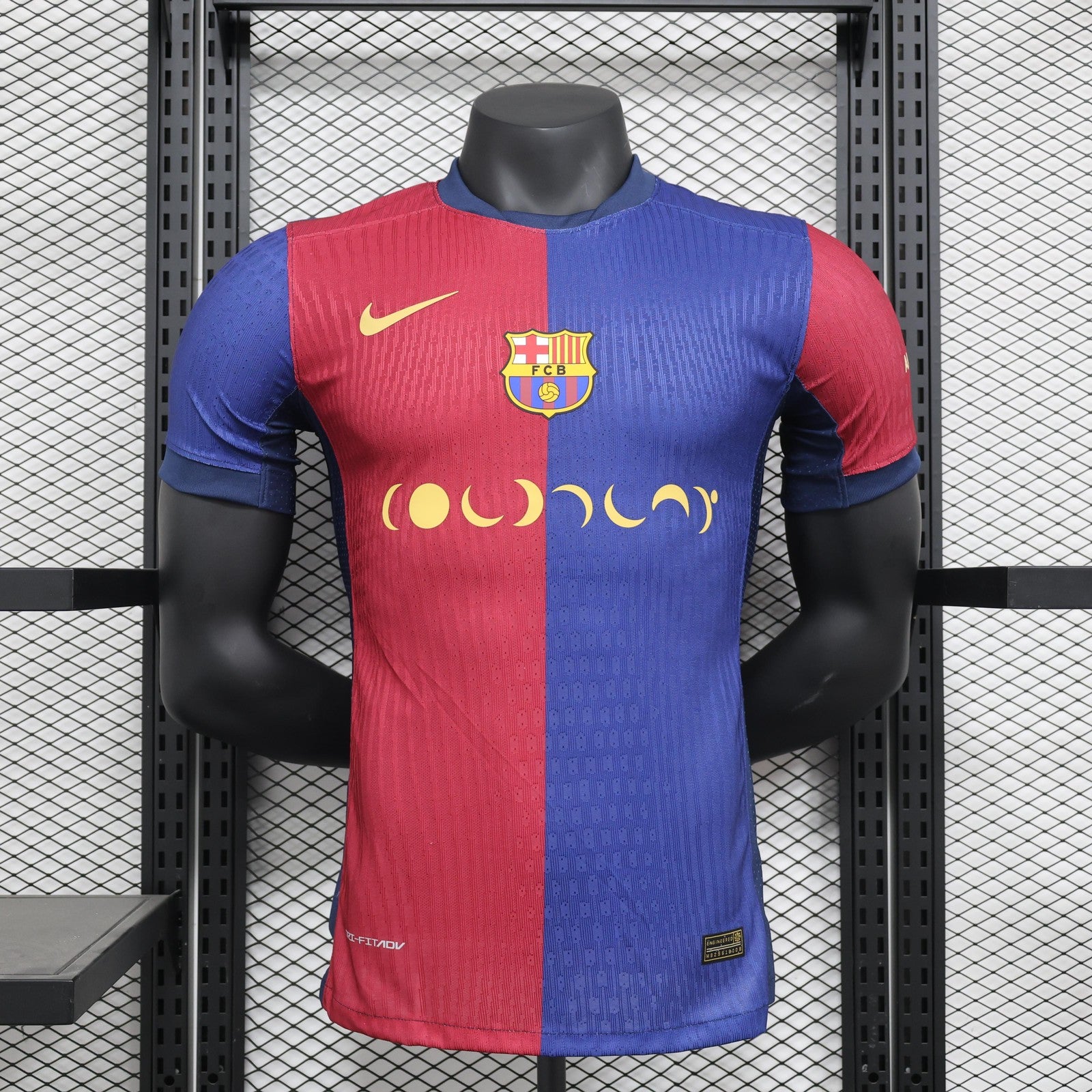24_25 Player Barcelona Home