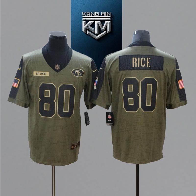 2021 New Tribute Nfl Jersey