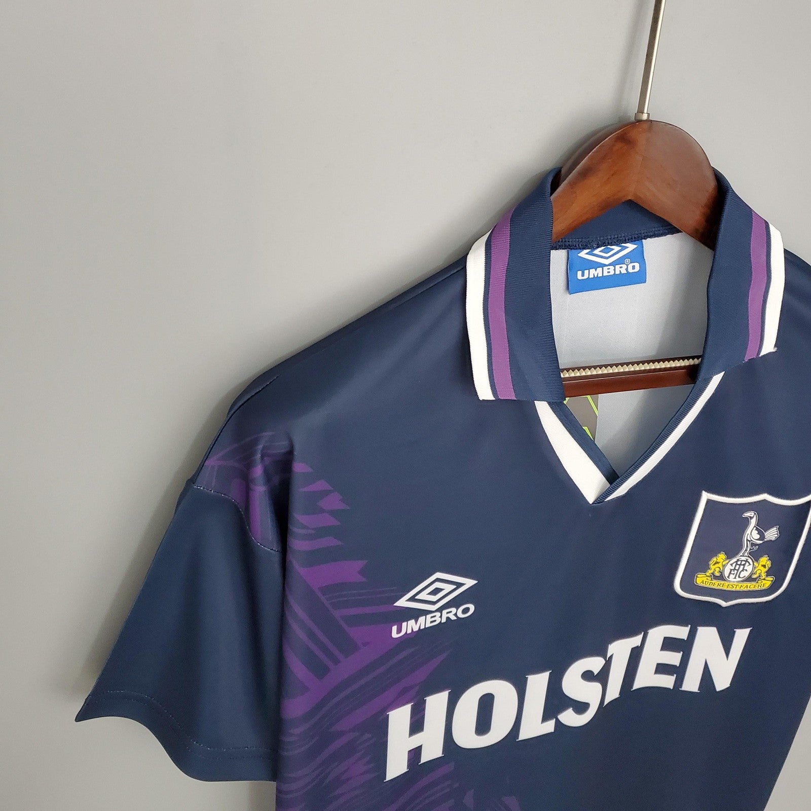 Retro Tottenham 94 95 Away