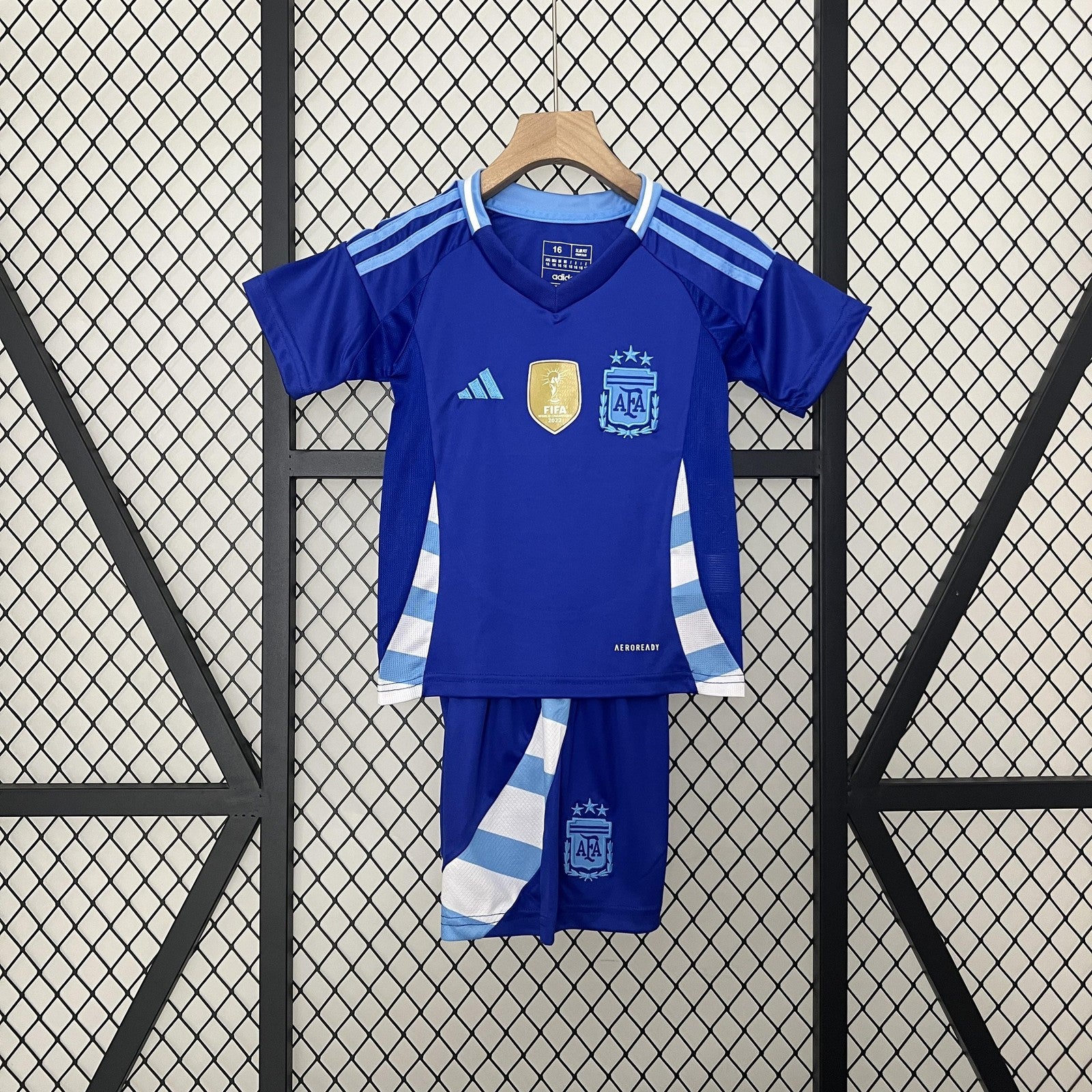 2024 Kids Argentina Away