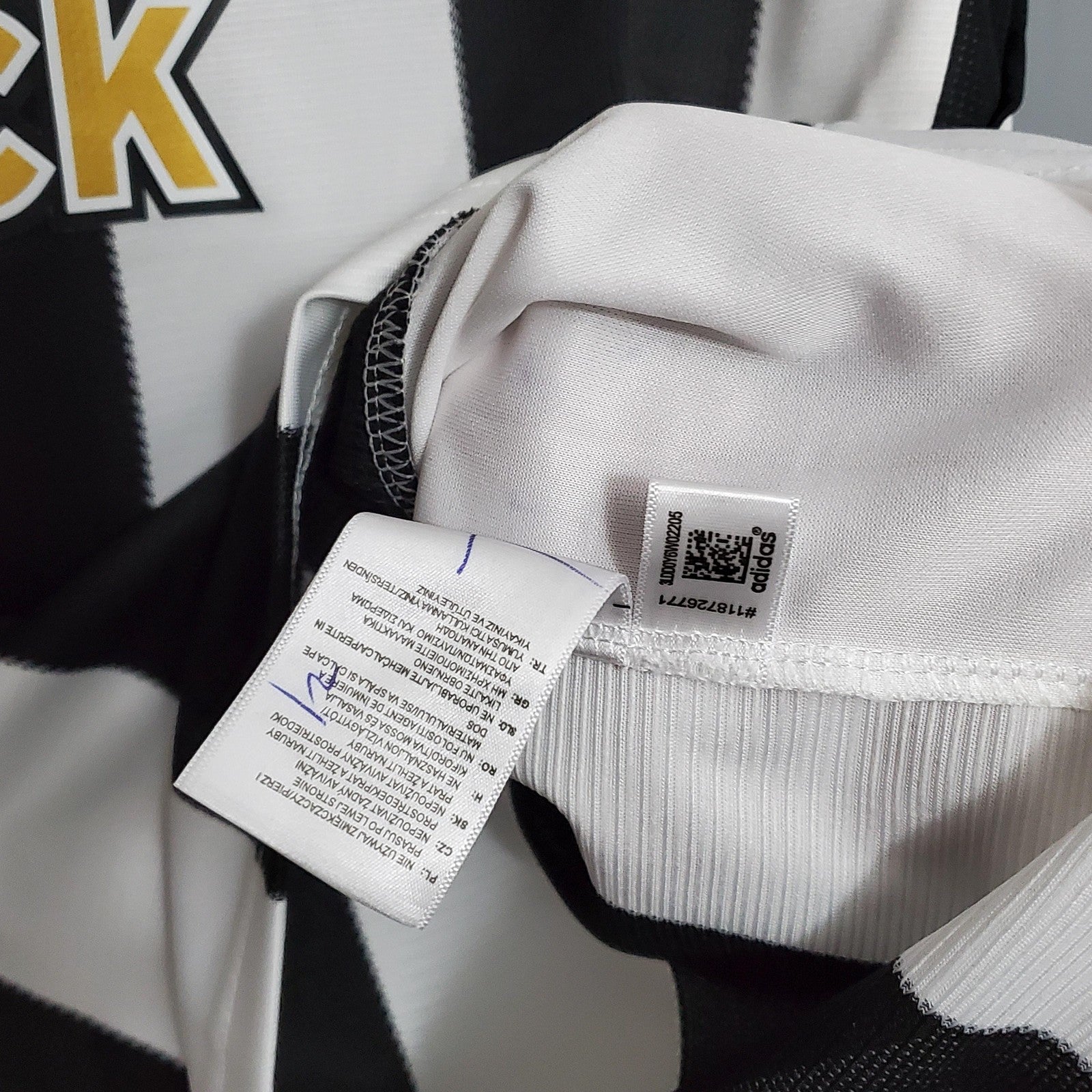 Retro 05 06 Newcastle United Home