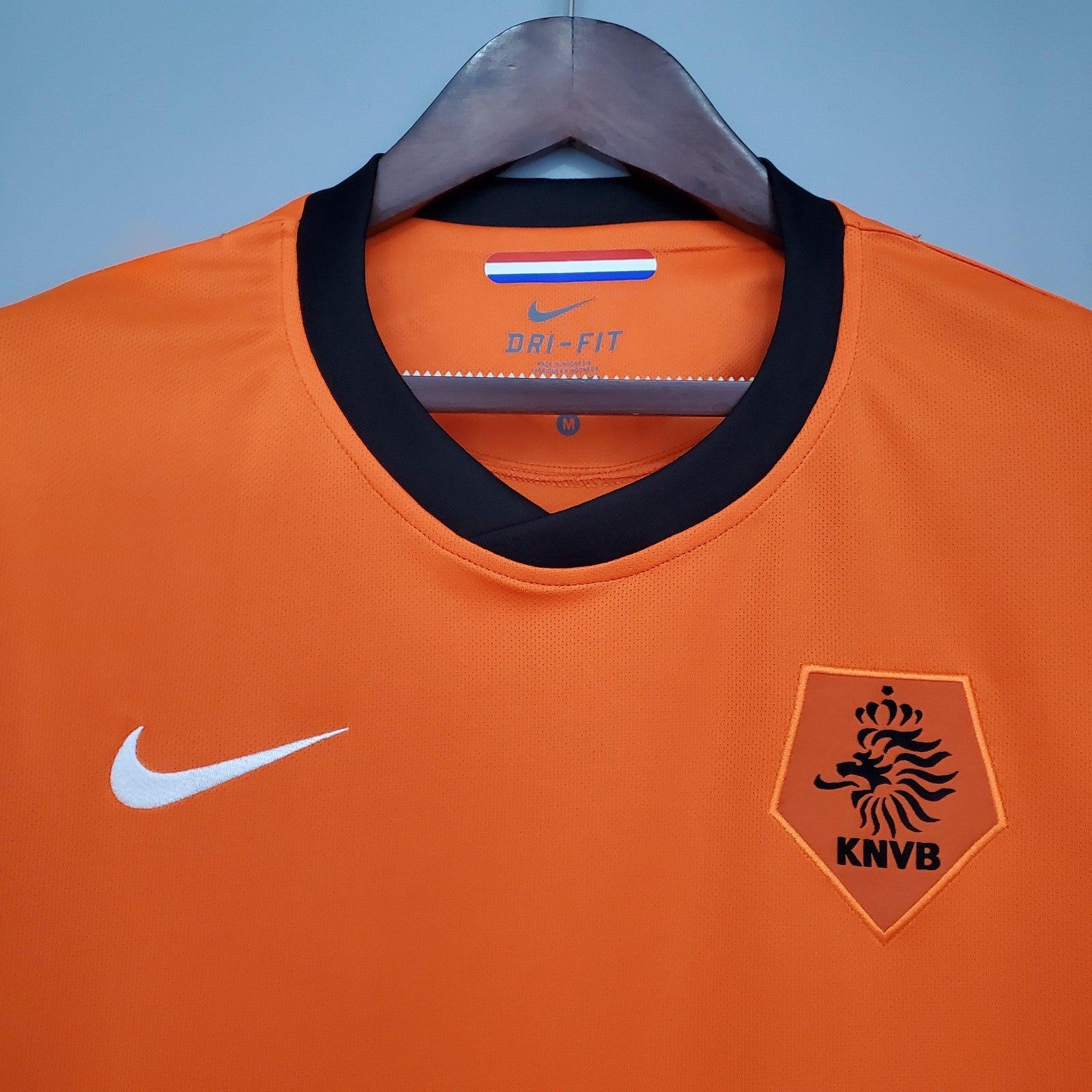 Retro Netherlands 2010 Home