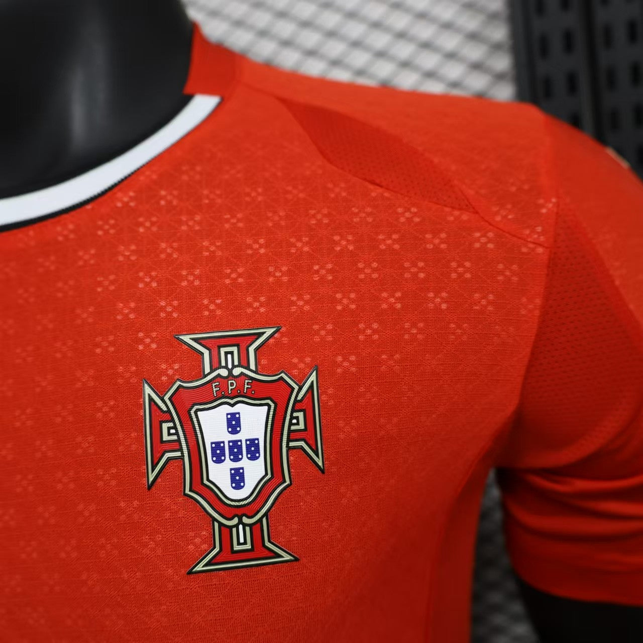 2025 Player Portugal Home