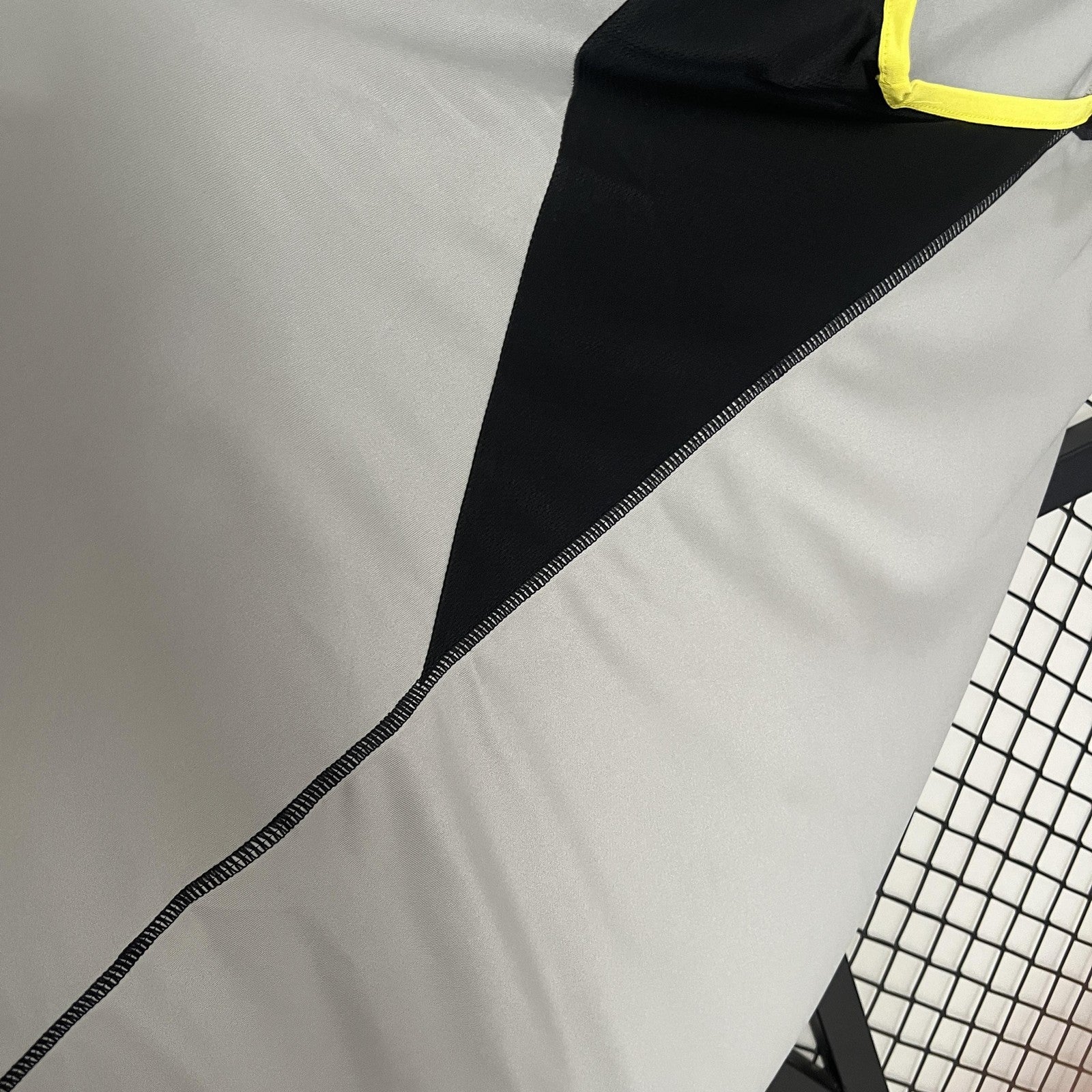 24 25 Vest Flamenco Training Wear Gray