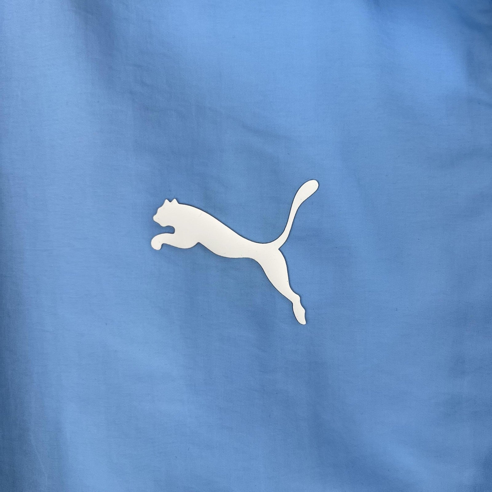 23 24 Manchester City Trench Coat Reversible 2