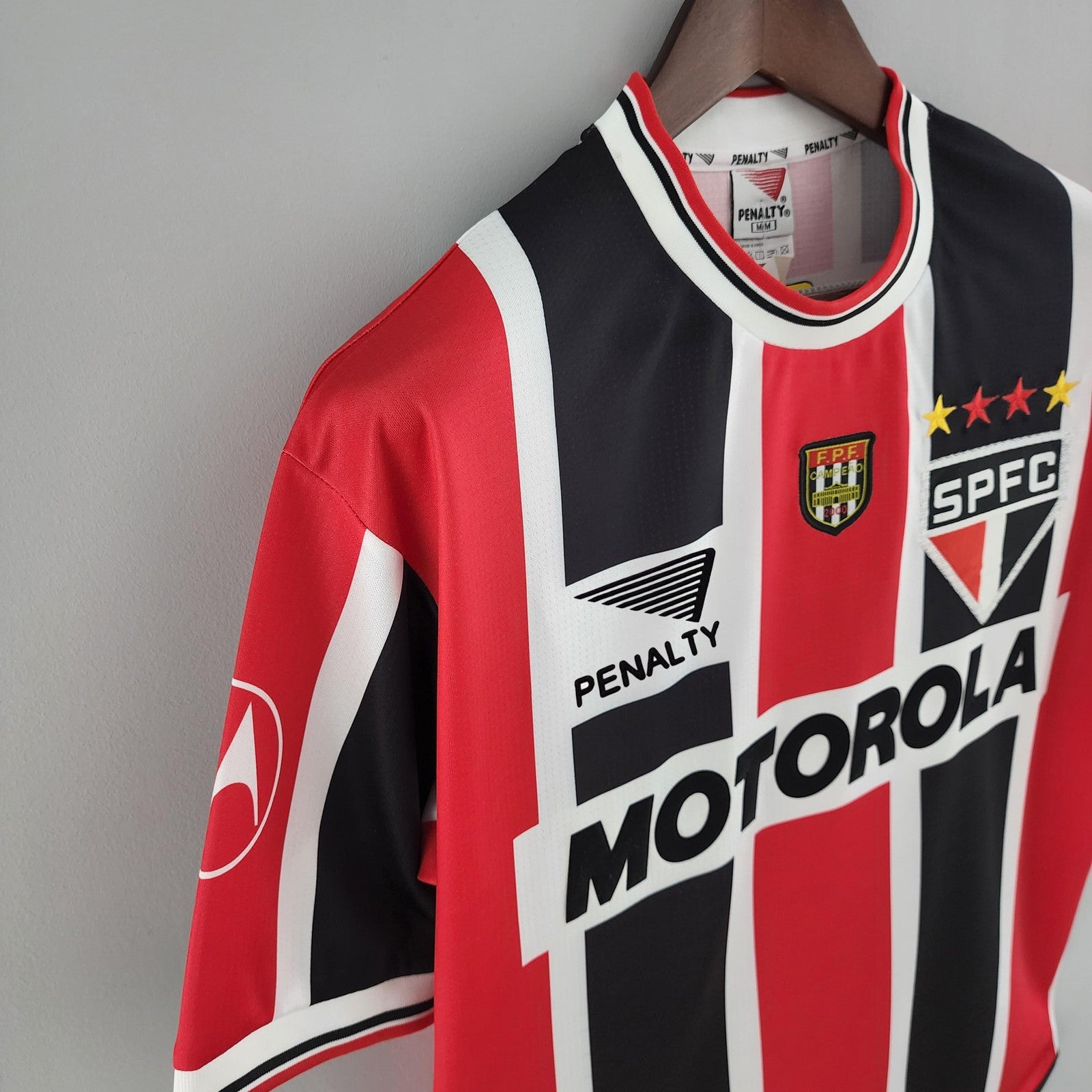 Retro Sao Paulo 2000 Away
