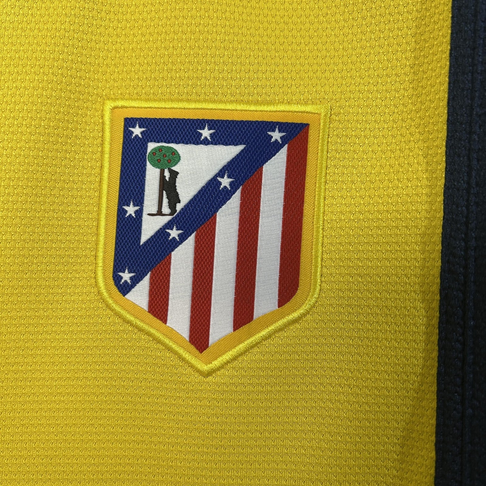 Retro Atletico Madrid 13 14 Away