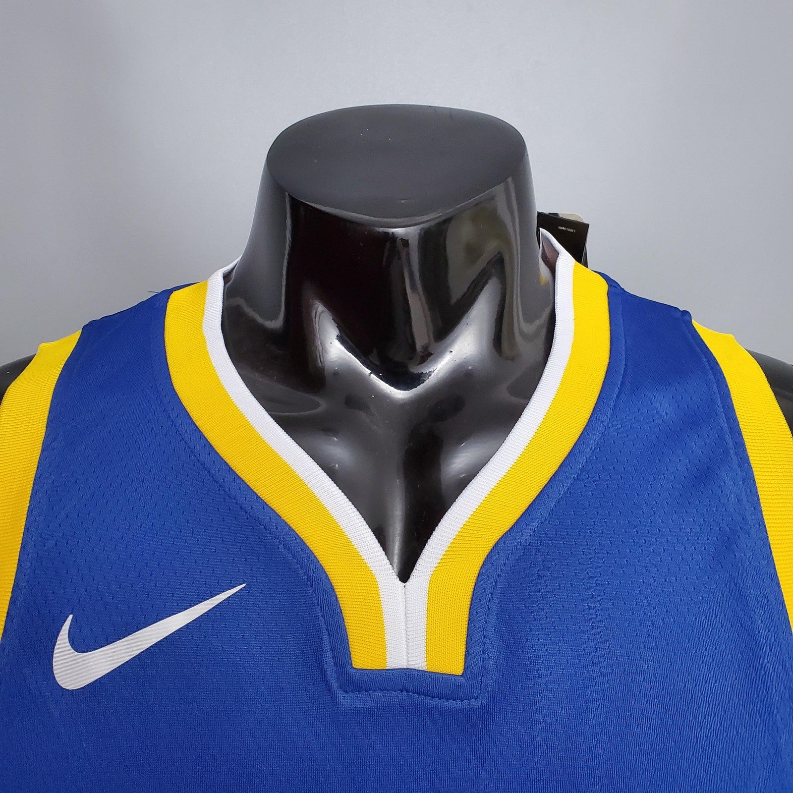 Thompson #11 Golden State Warriors Blue Nba Jersey Nike Connect Recognition