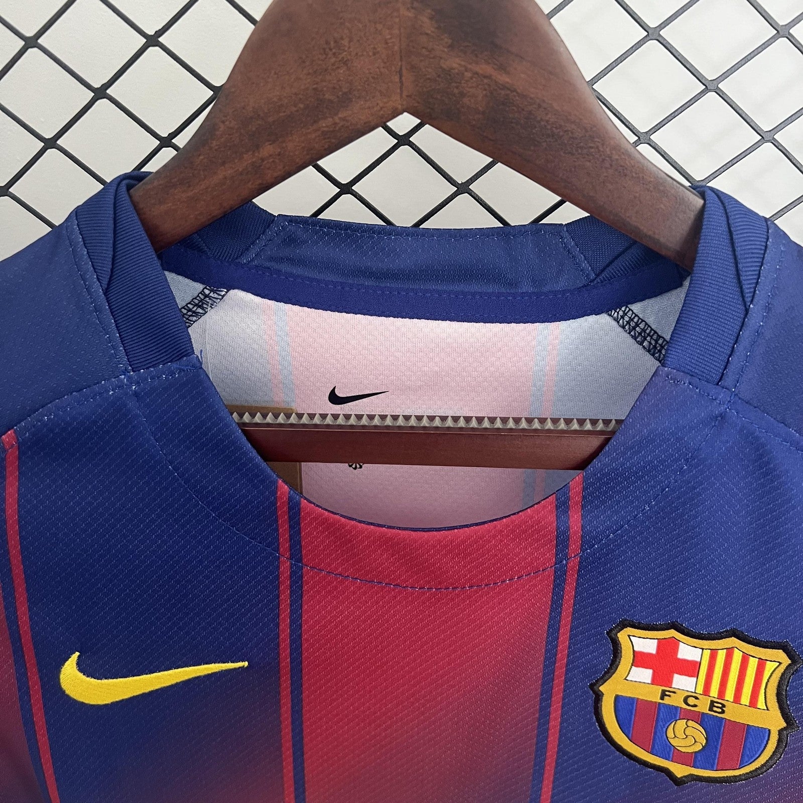 25 26 Womens Barcelona Home
