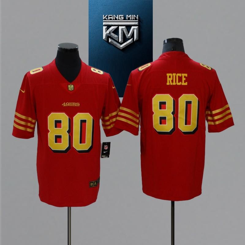 2021 49ers Nfl Jersey