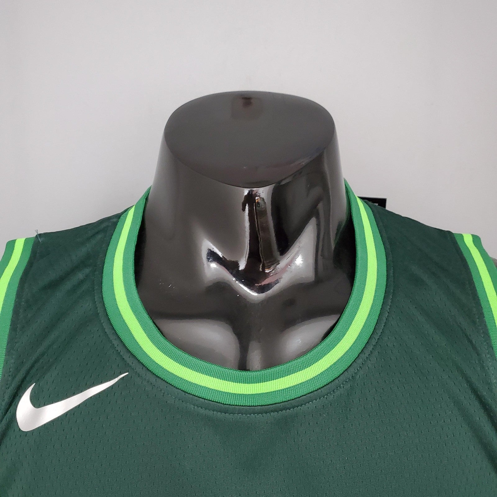 2021 Walker#8 Celtics Bonus Edition Dark Green Nba Jersey