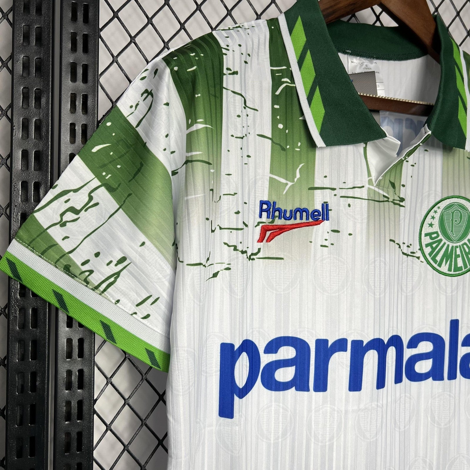 Palmeiras 1996 Away Retro Jersey