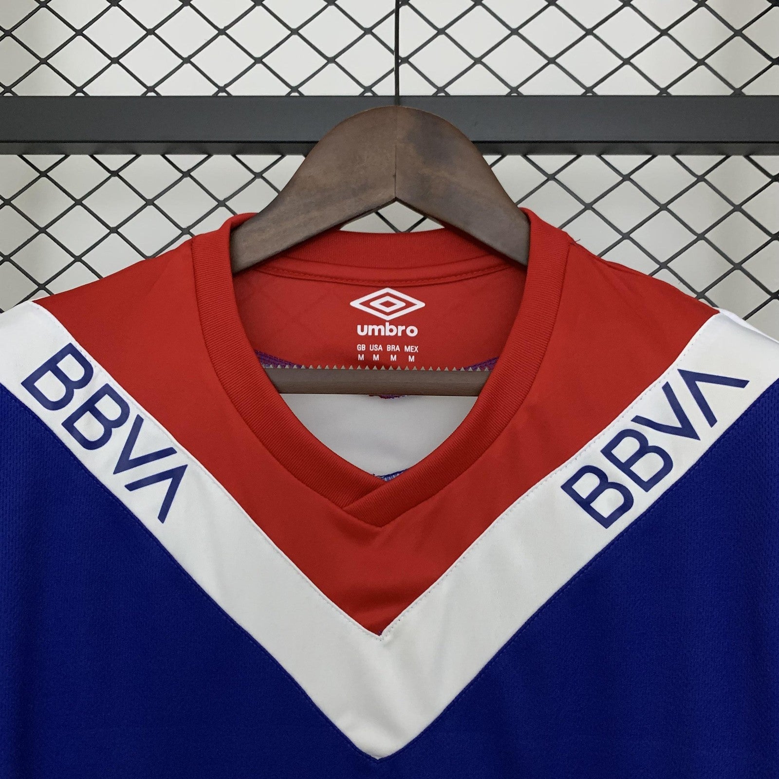 25 26 Uruguay National Training Jersey 2