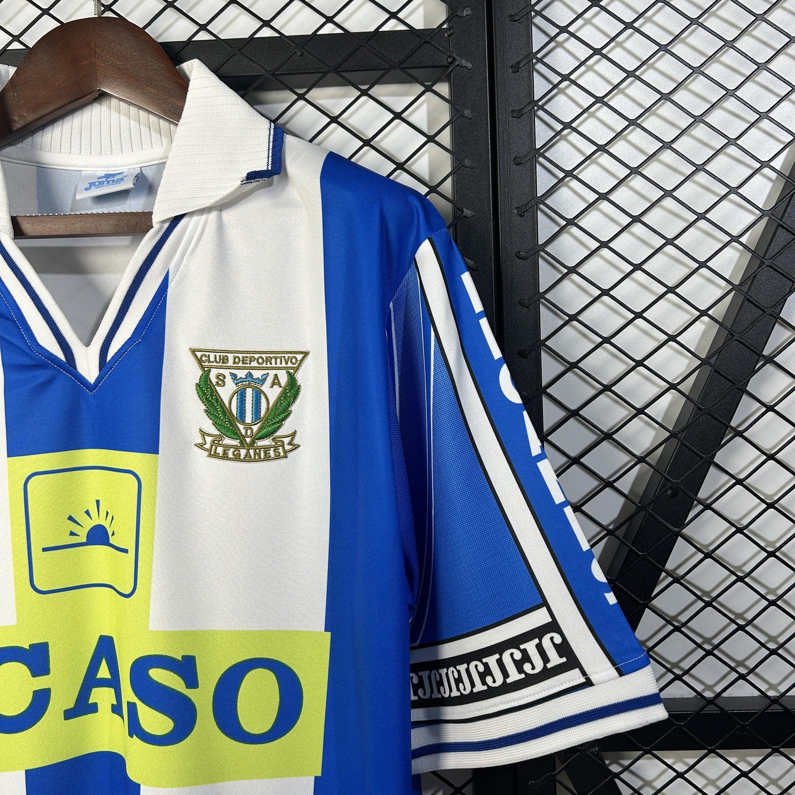 Retro Leganes Home