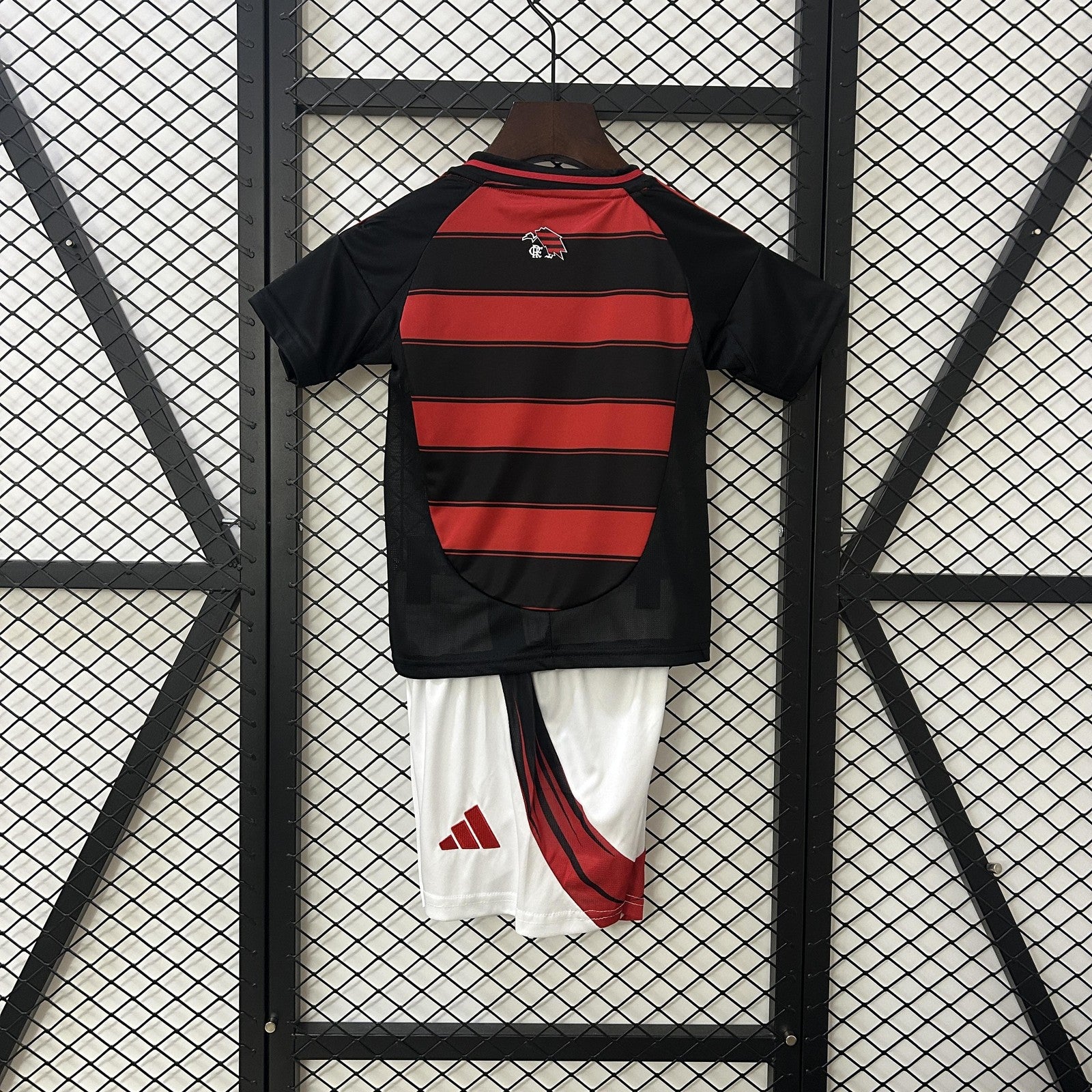 25 26 Kids Flamengo Home 2