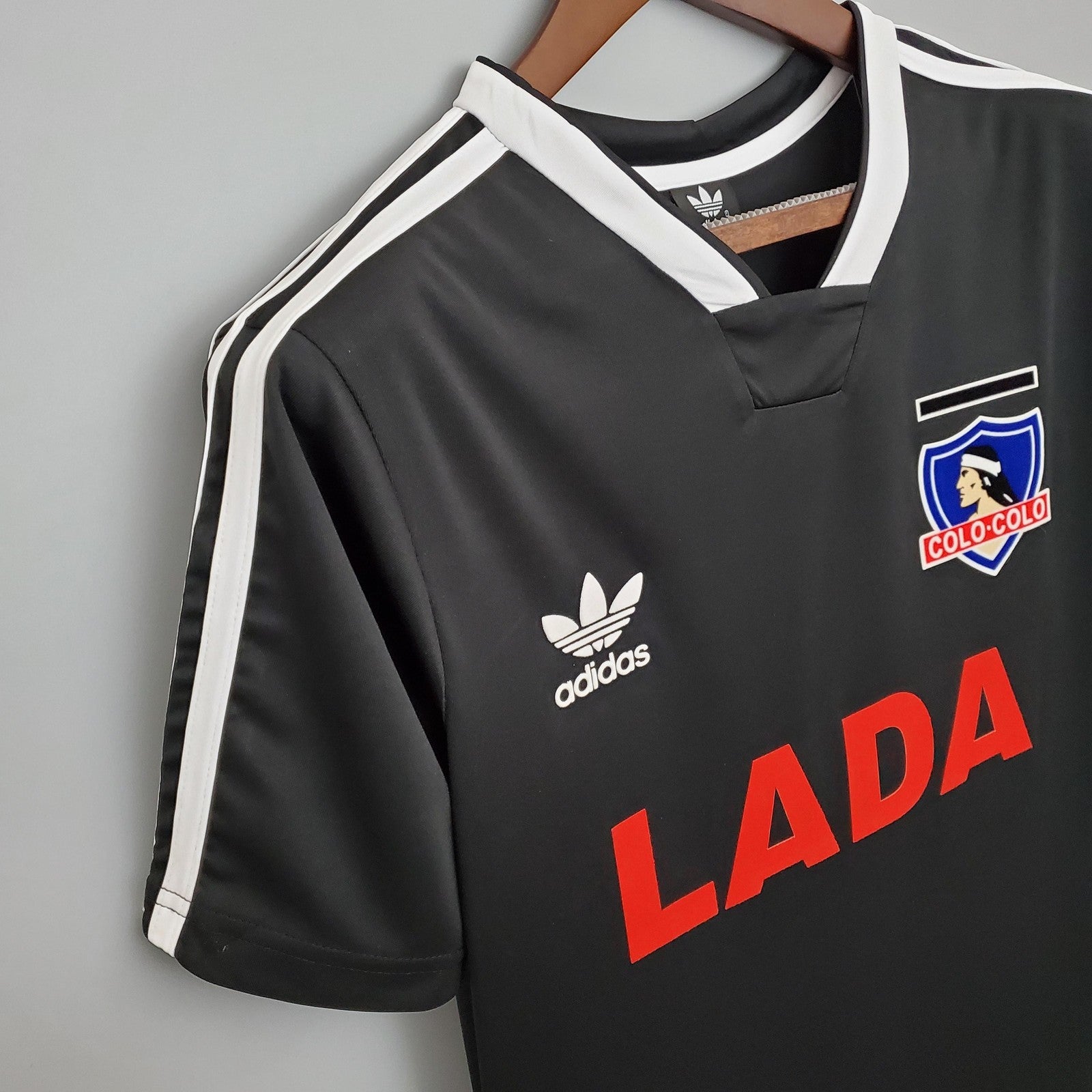 Retro 1991 Colo Colo Away