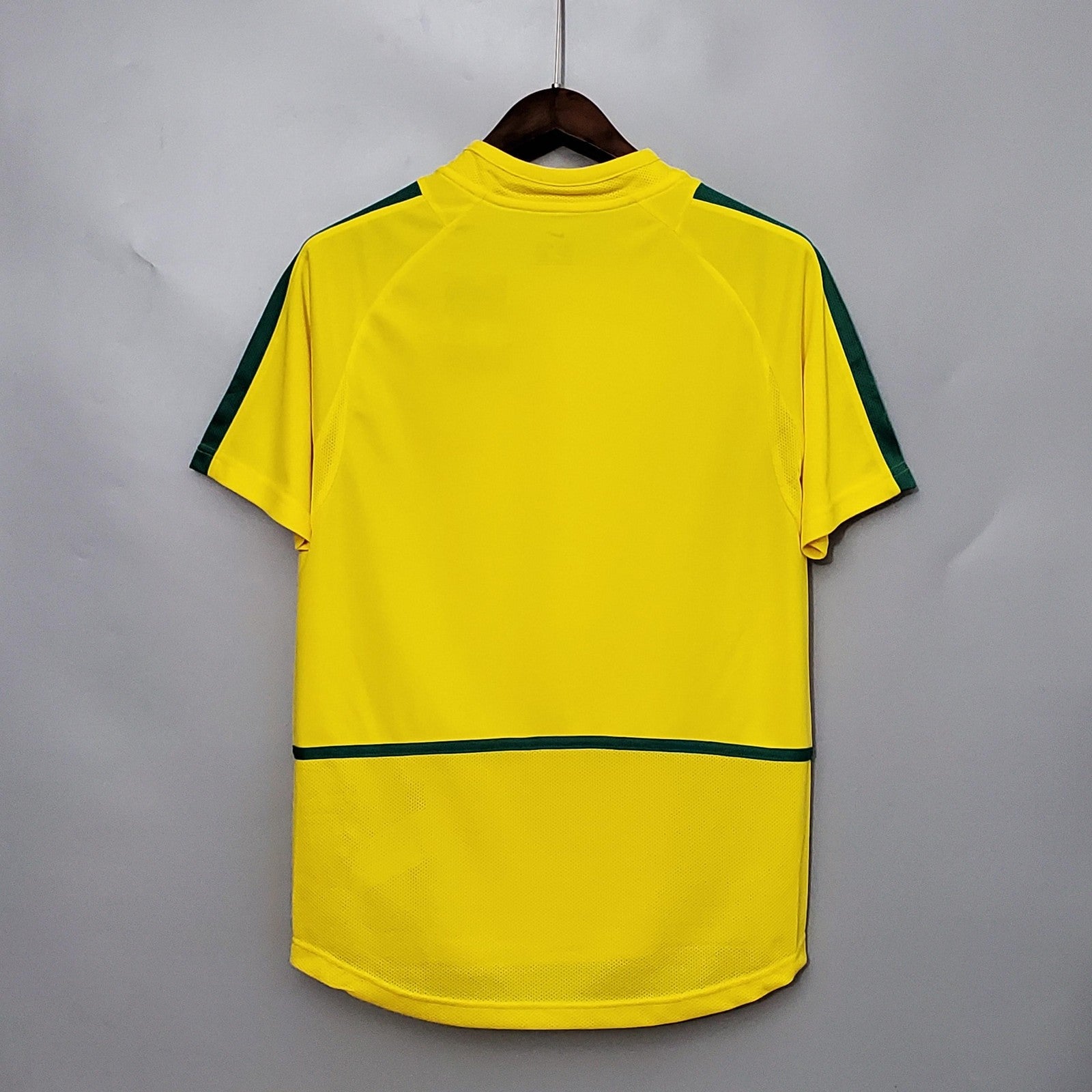 Retro 2002 Brazil Home