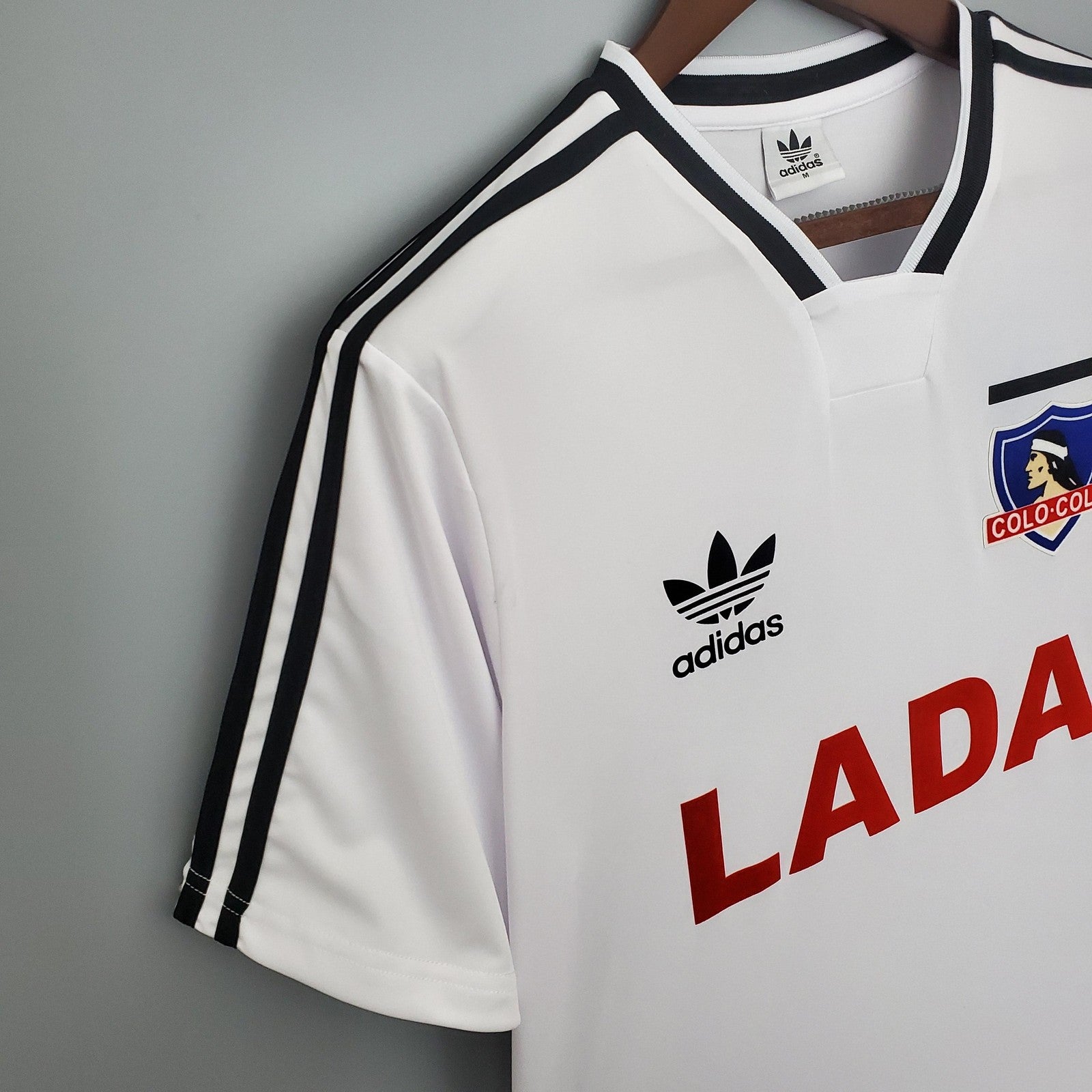 Retro 1991 Colo Colo Home