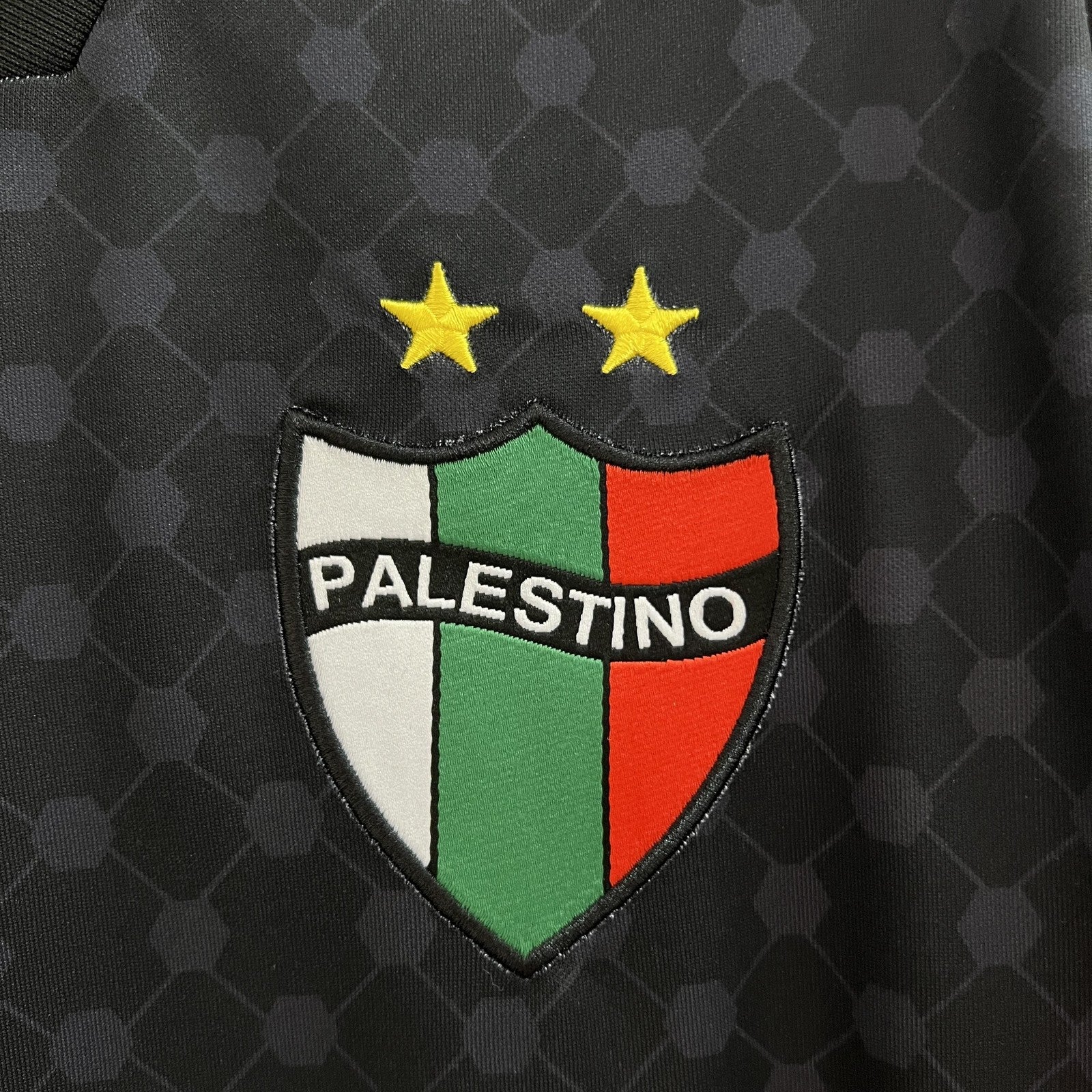 24 25 Palestinian Away