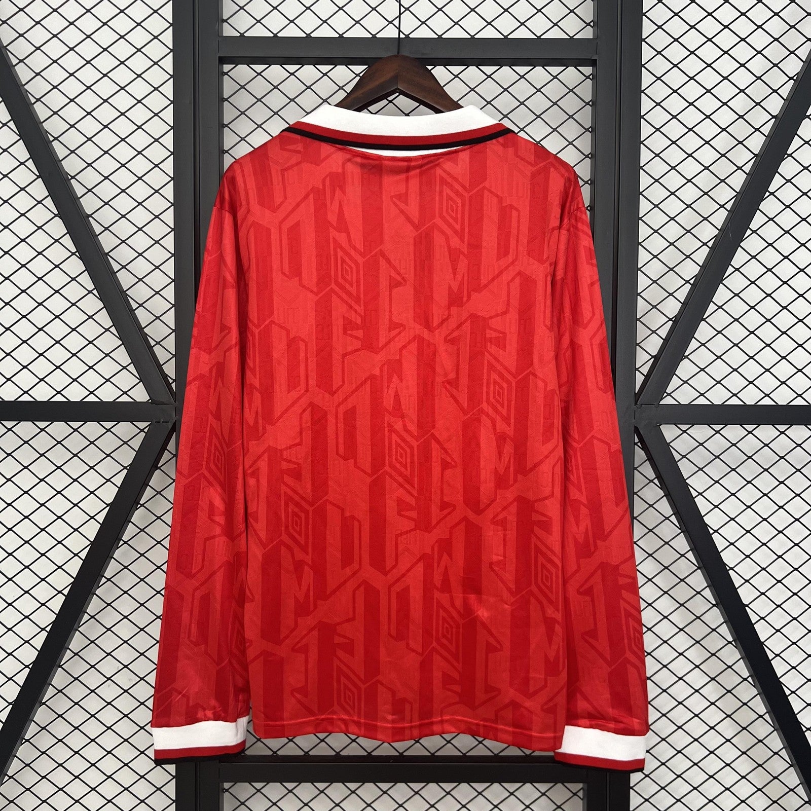 Retro Long Sleeve M U 92 94 Home