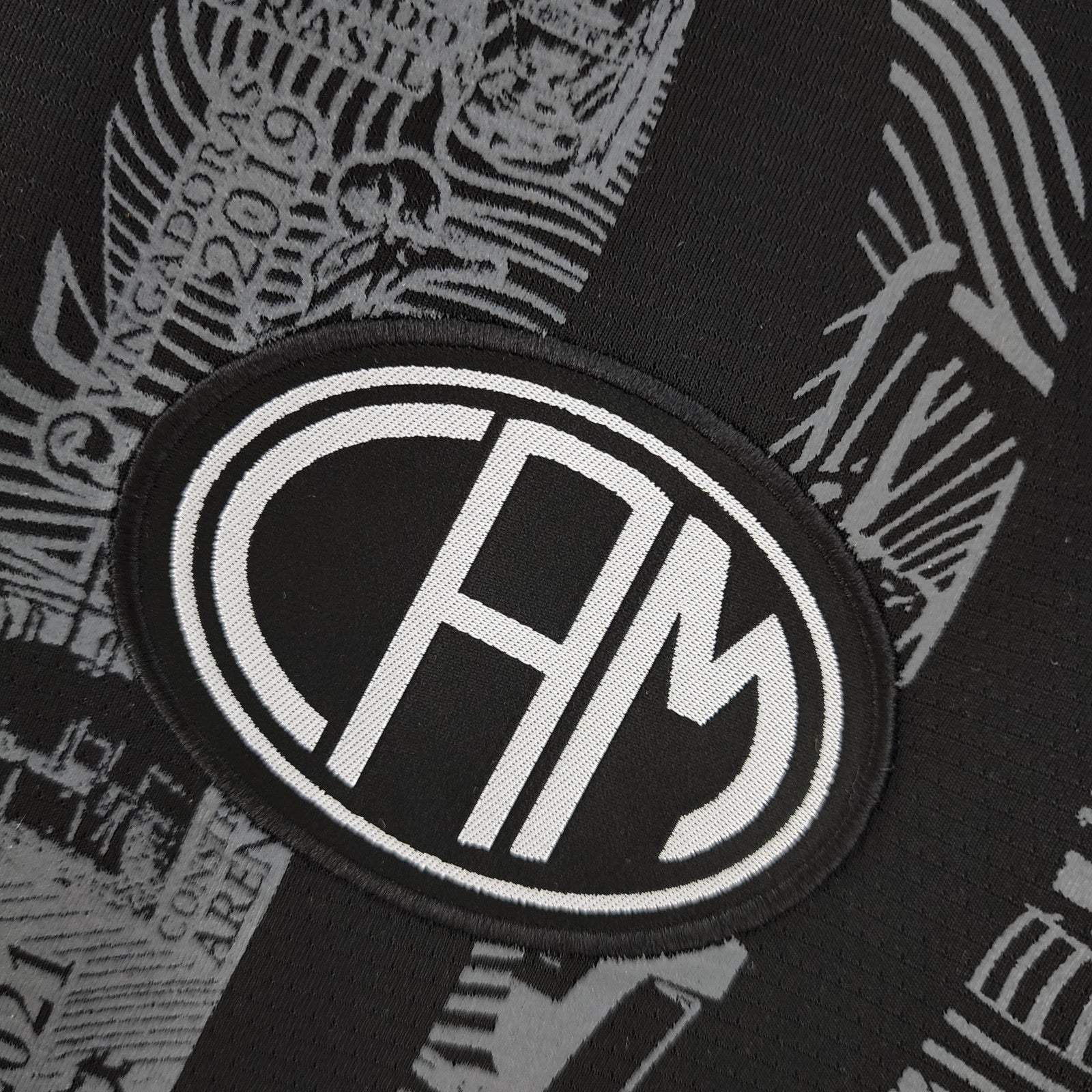 22 23 Atltico Mineiro Commemorative Edition Black