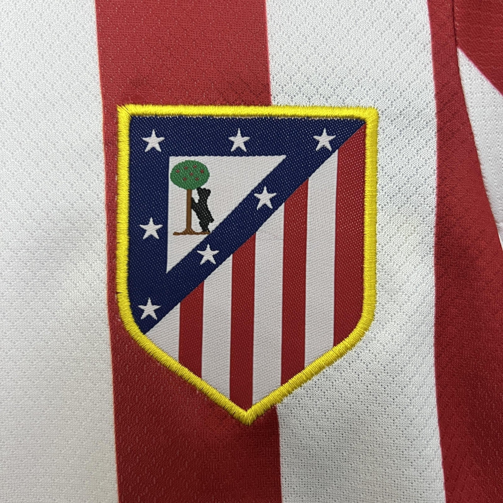 25 26 Kids Atletico Madrid Home