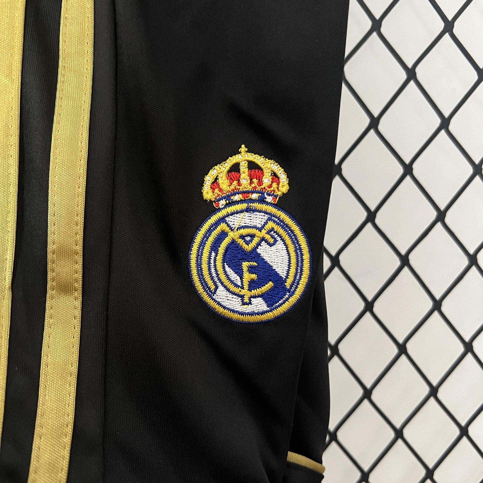 Kids Real Madrid 11 12 Away